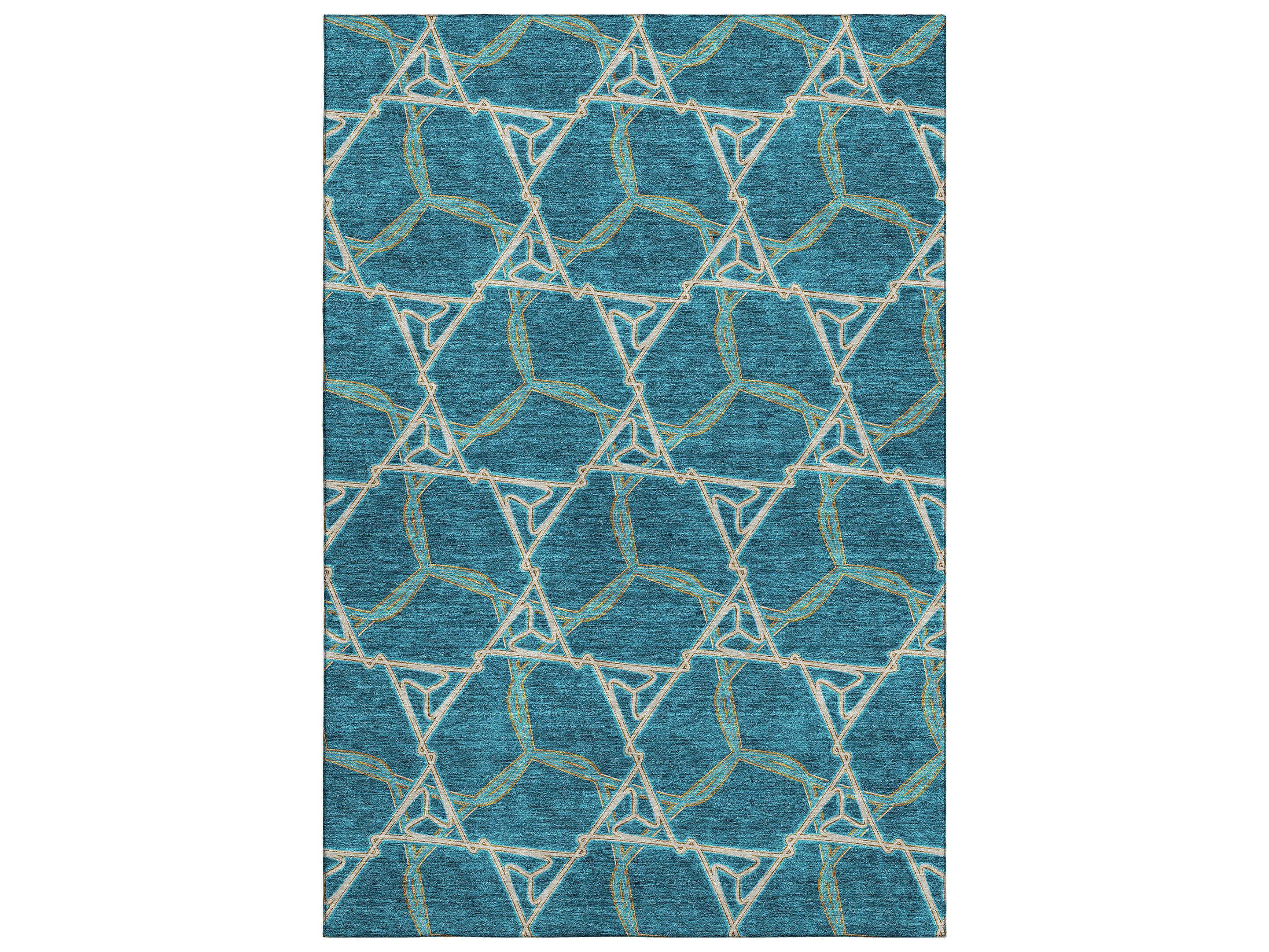 Dalyn Mayfield Geometric Area Rug