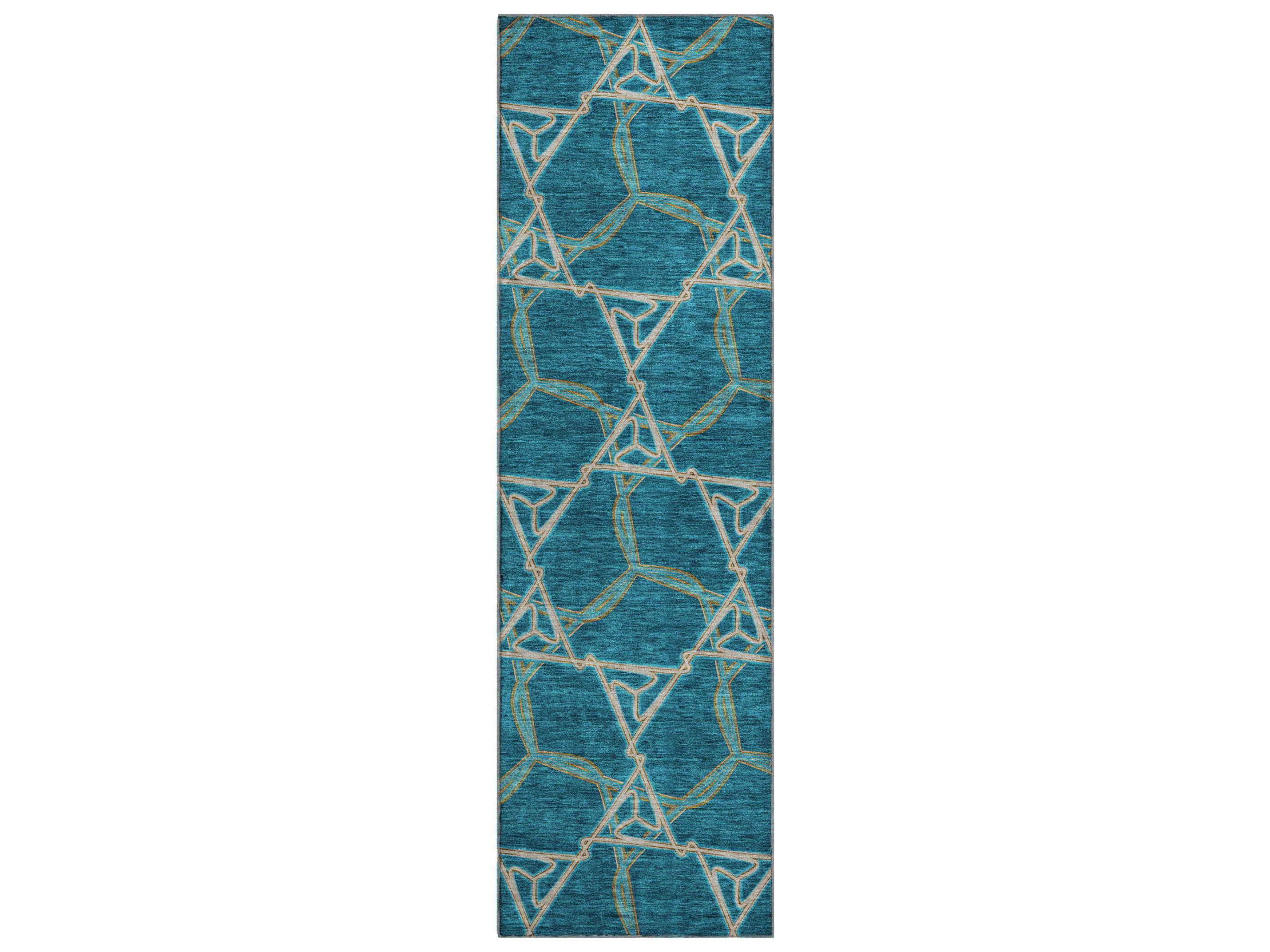 Dalyn Mayfield Geometric Area Rug
