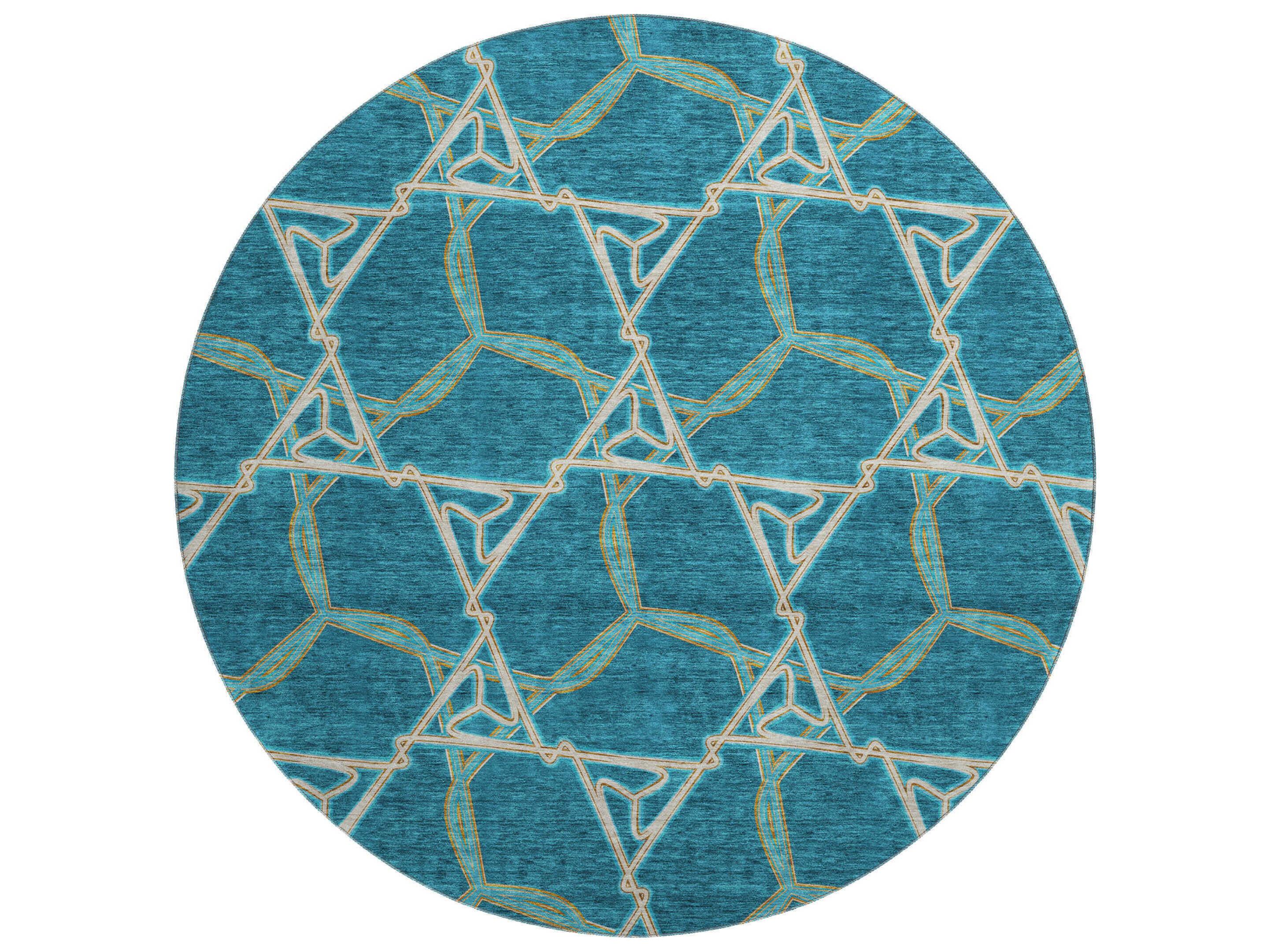 Dalyn Mayfield Geometric Area Rug