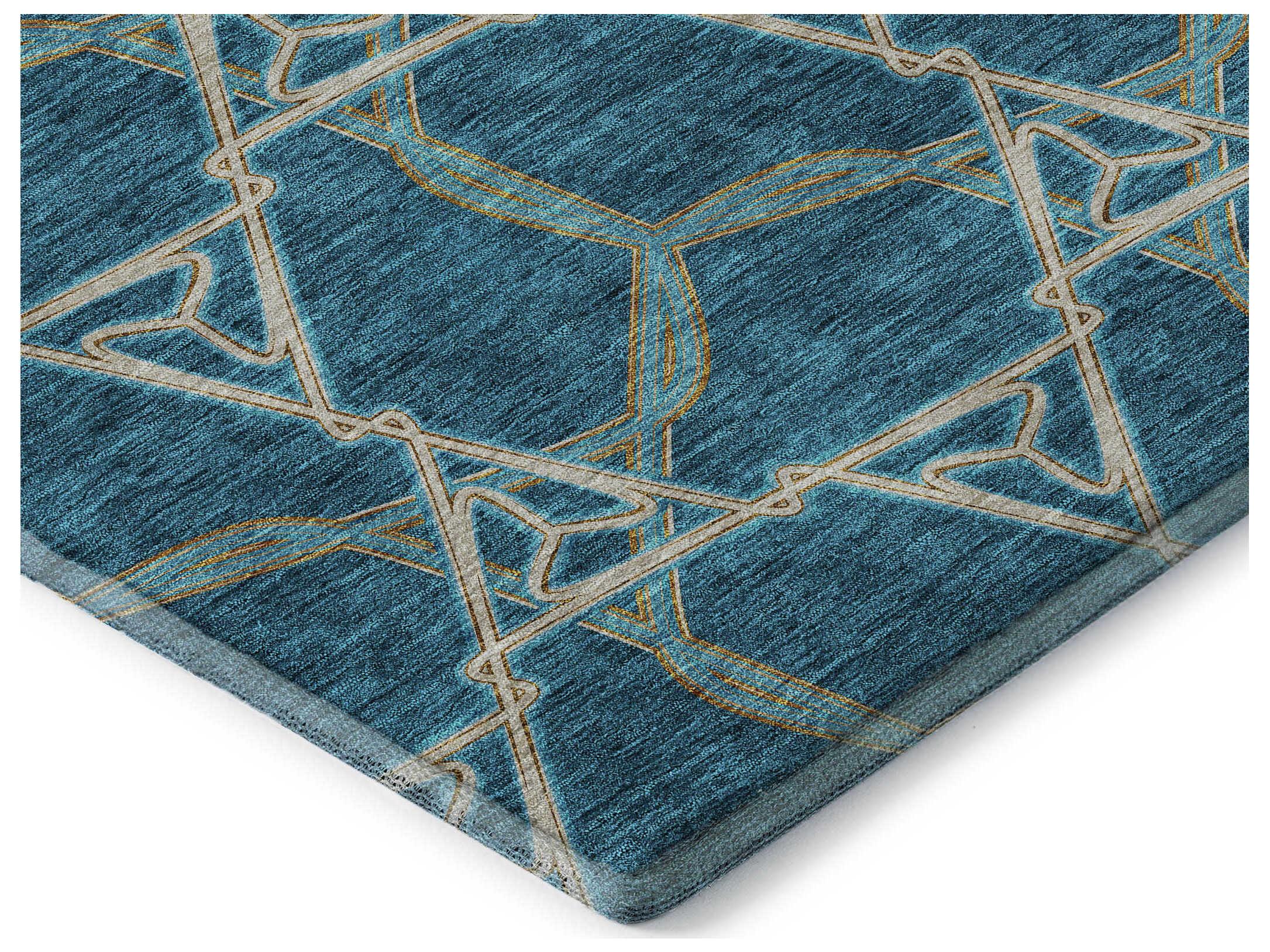 Dalyn Mayfield Geometric Area Rug