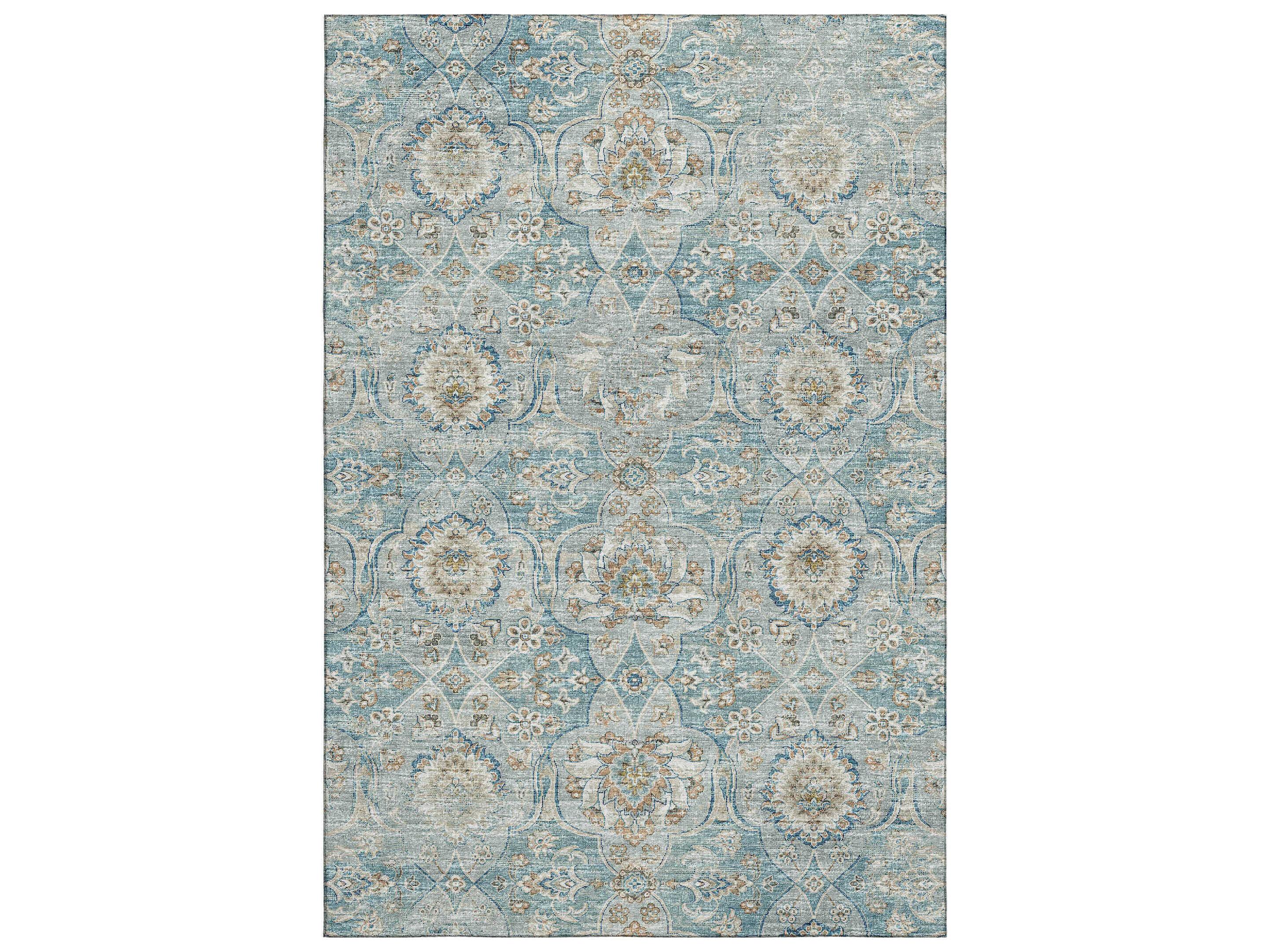 Dalyn Mayfield Floral Area Rug