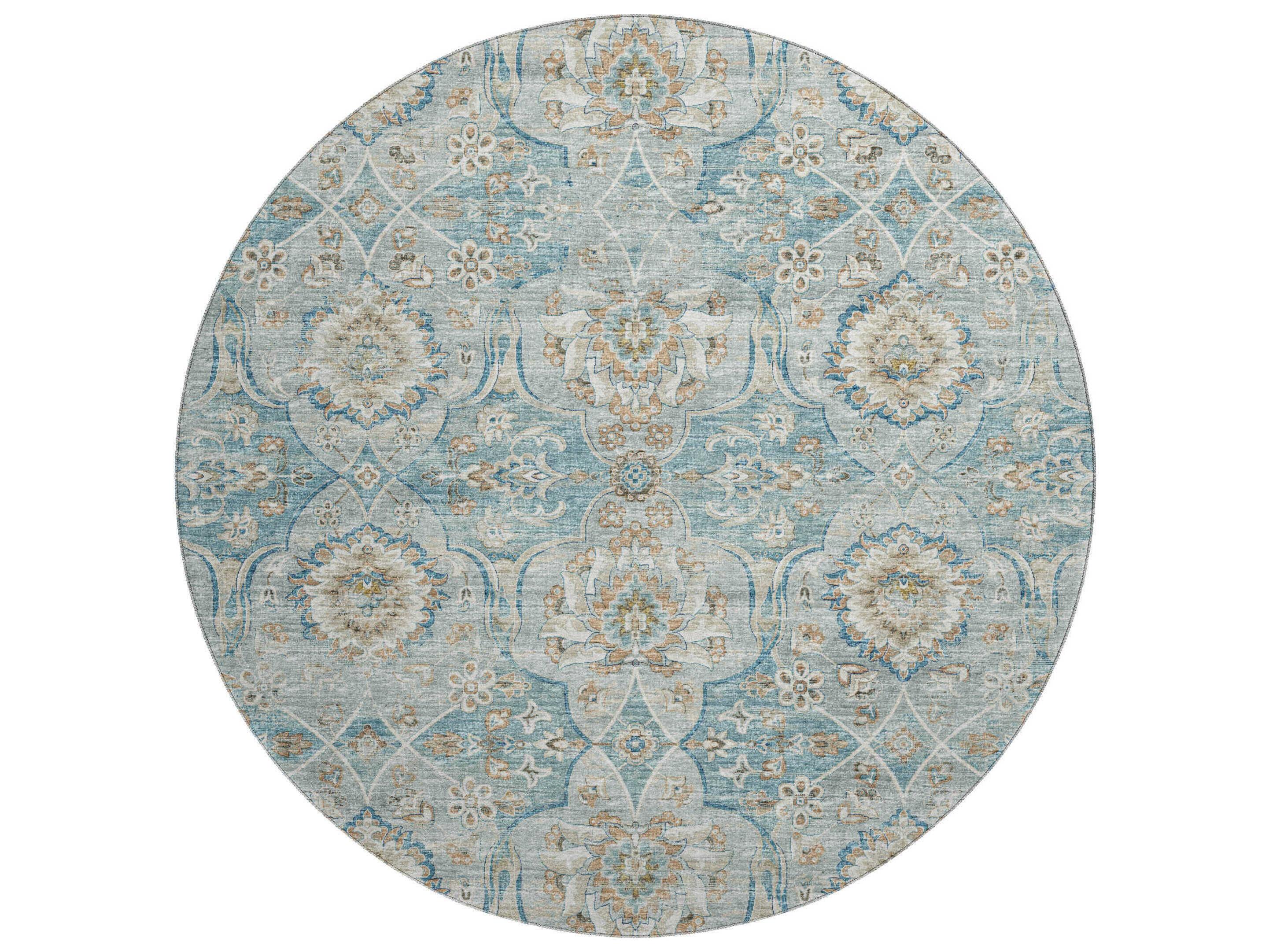Dalyn Mayfield Floral Area Rug