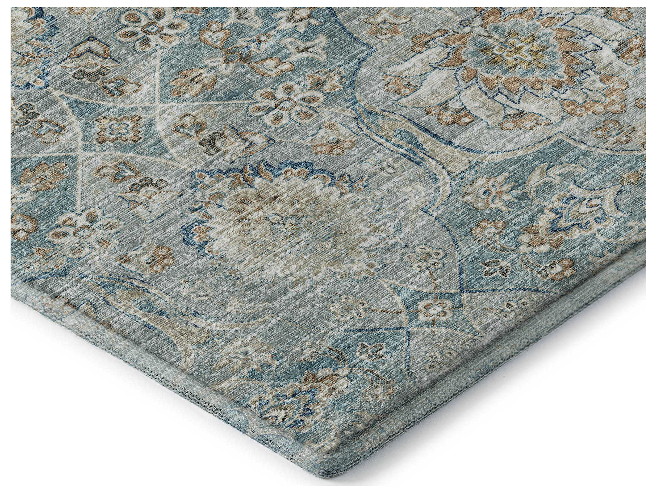 Dalyn Mayfield Floral Area Rug