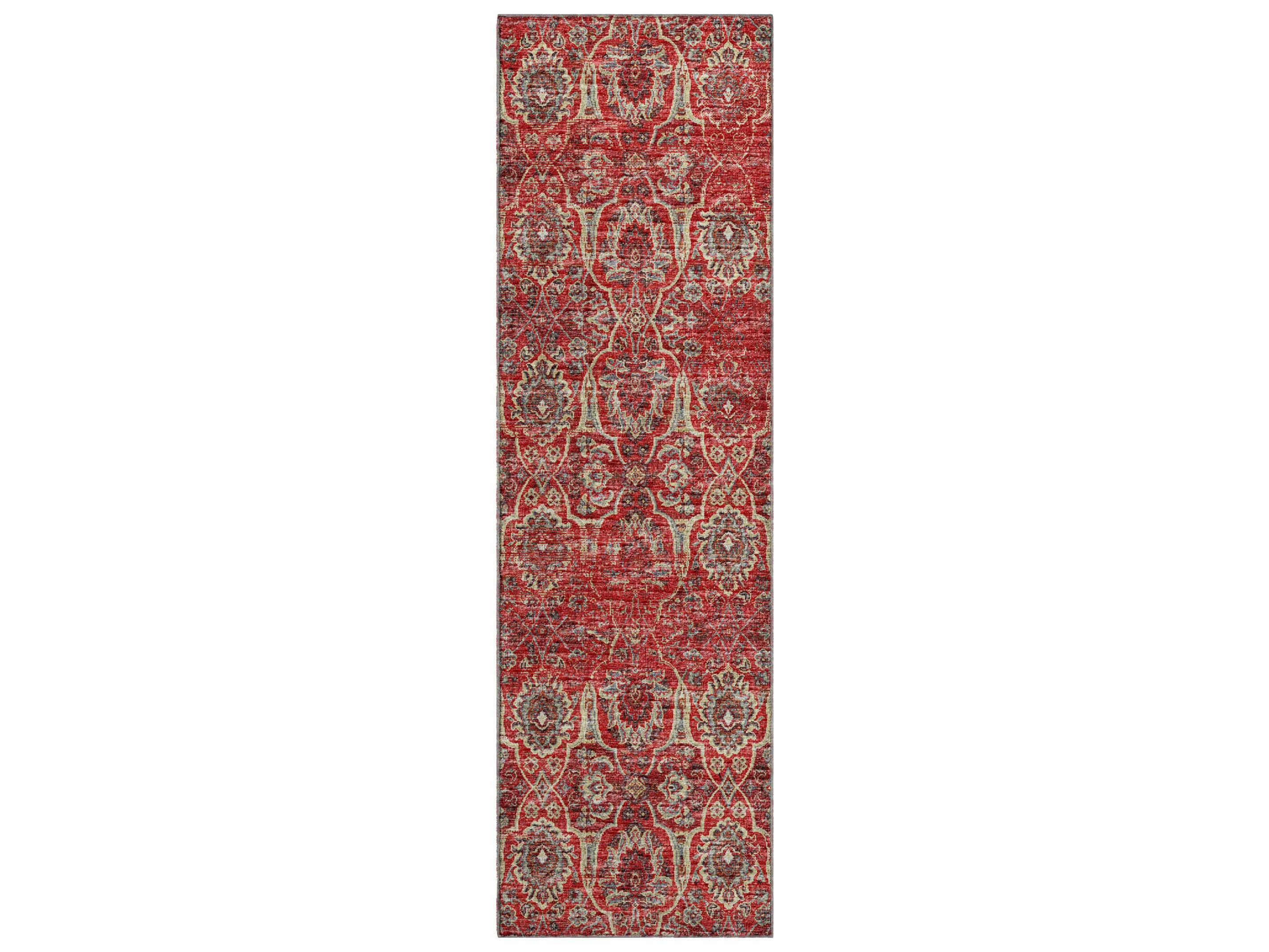 Dalyn Mayfield Floral Area Rug