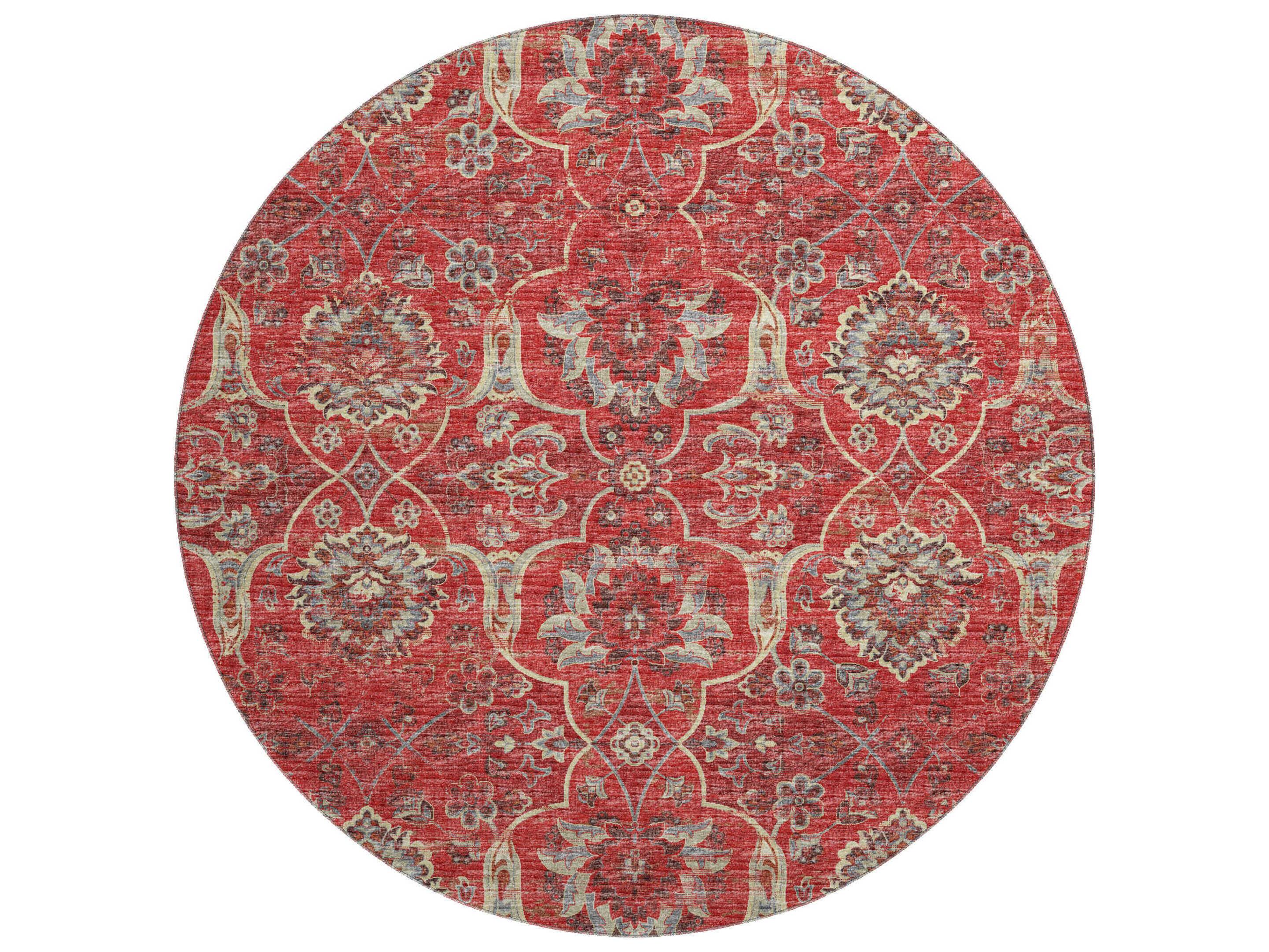 Dalyn Mayfield Floral Area Rug