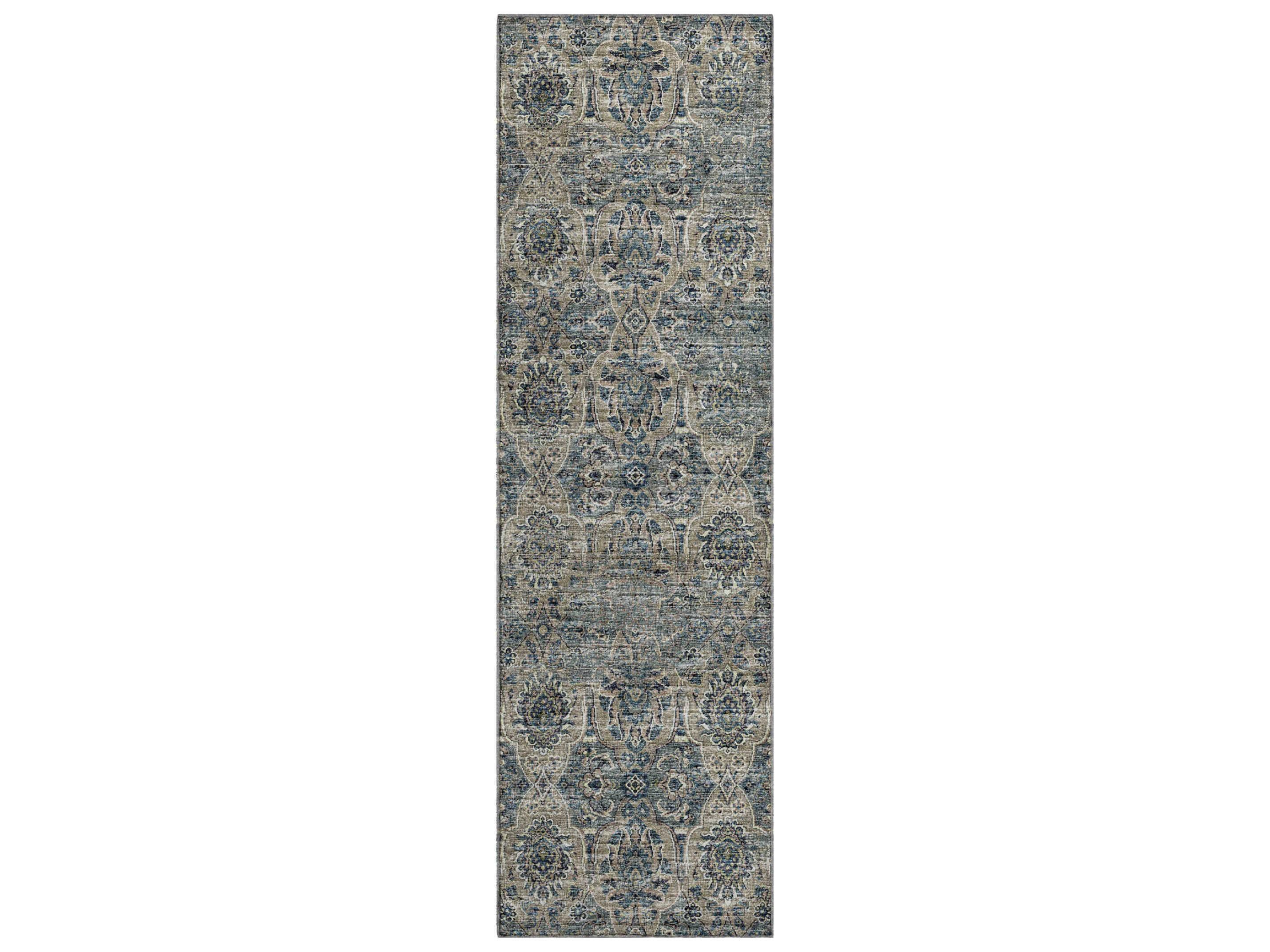 Dalyn Mayfield Floral Area Rug