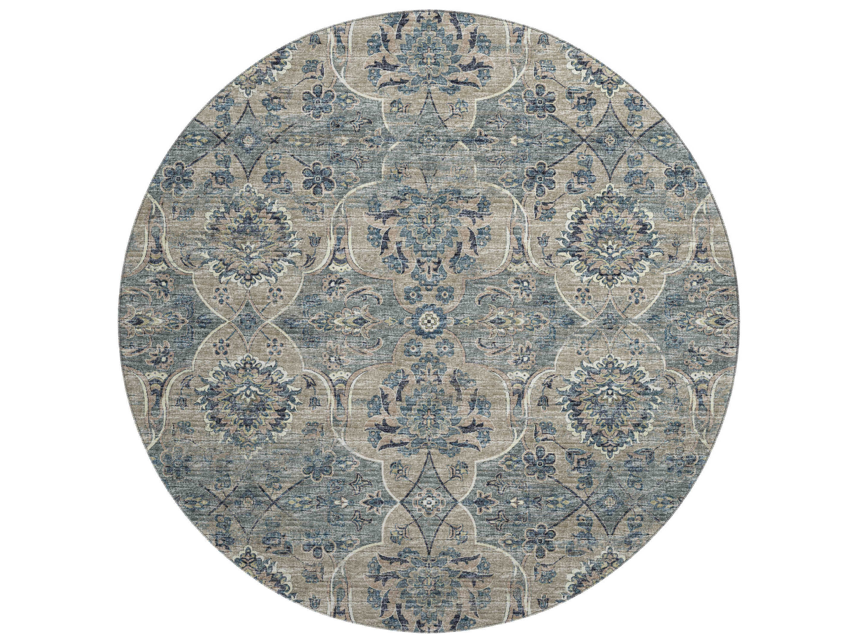 Dalyn Mayfield Floral Area Rug