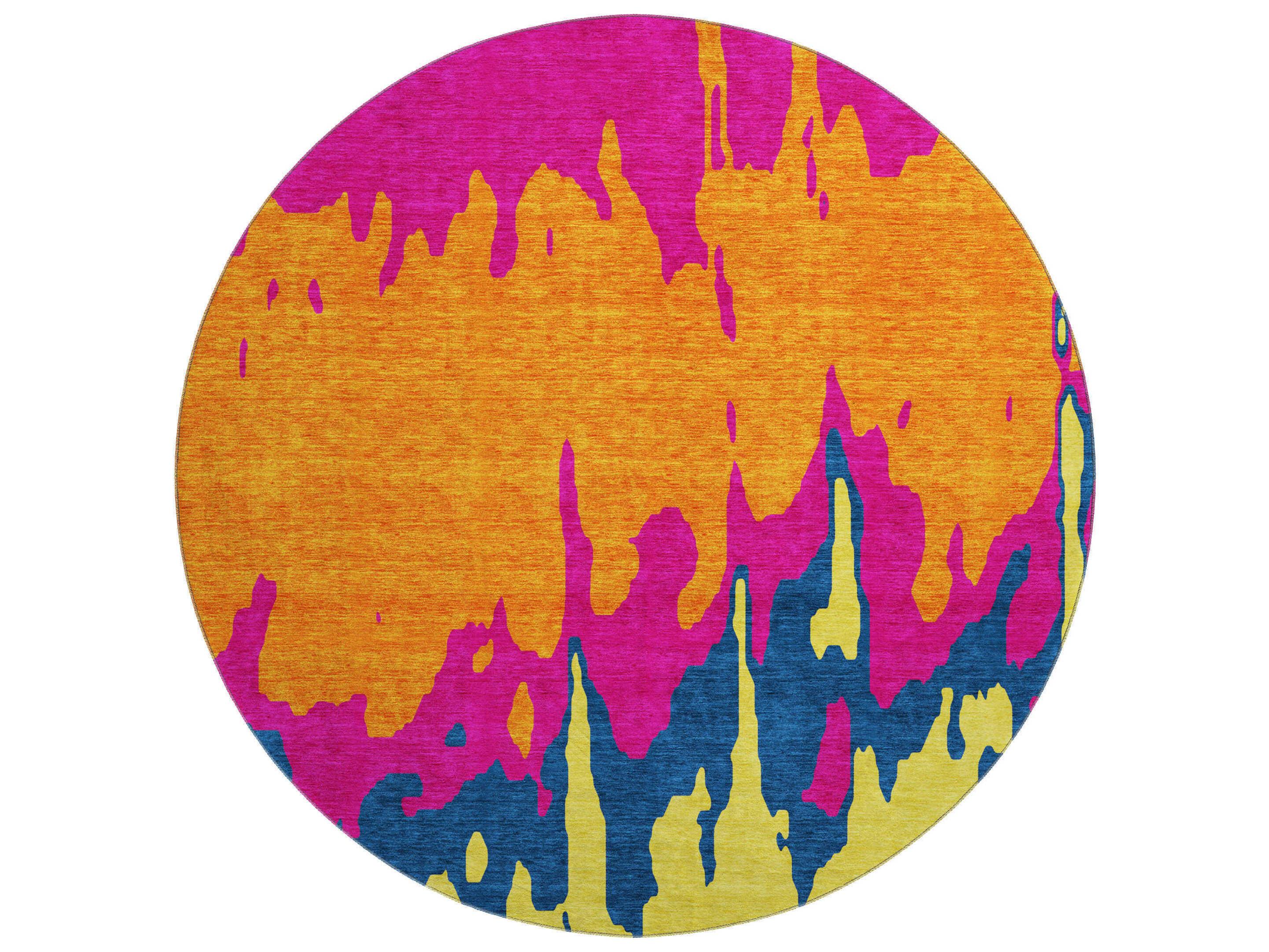 Dalyn Mayfield Abstract Area Rug