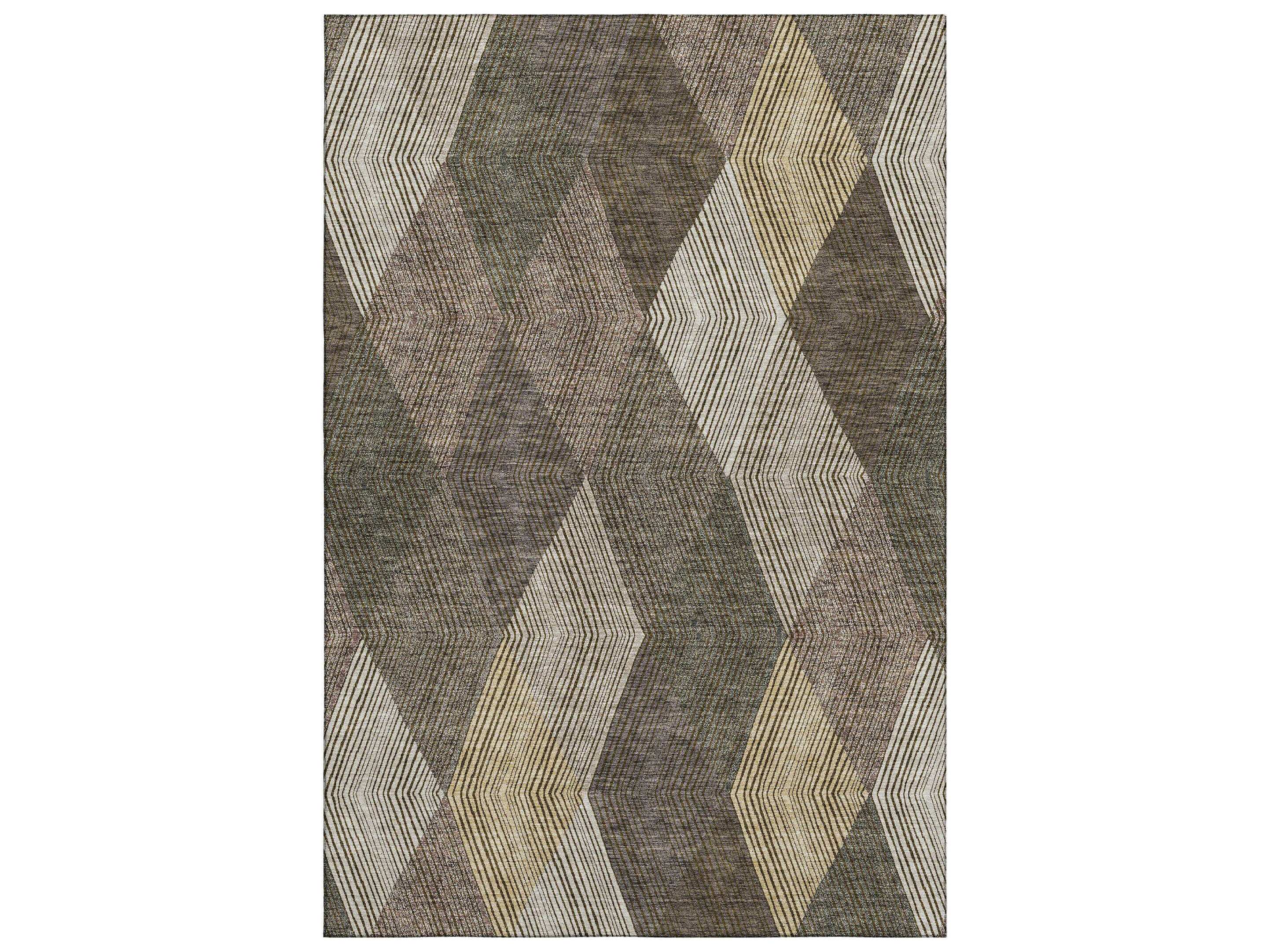 Dalyn Mayfield Geometric Area Rug