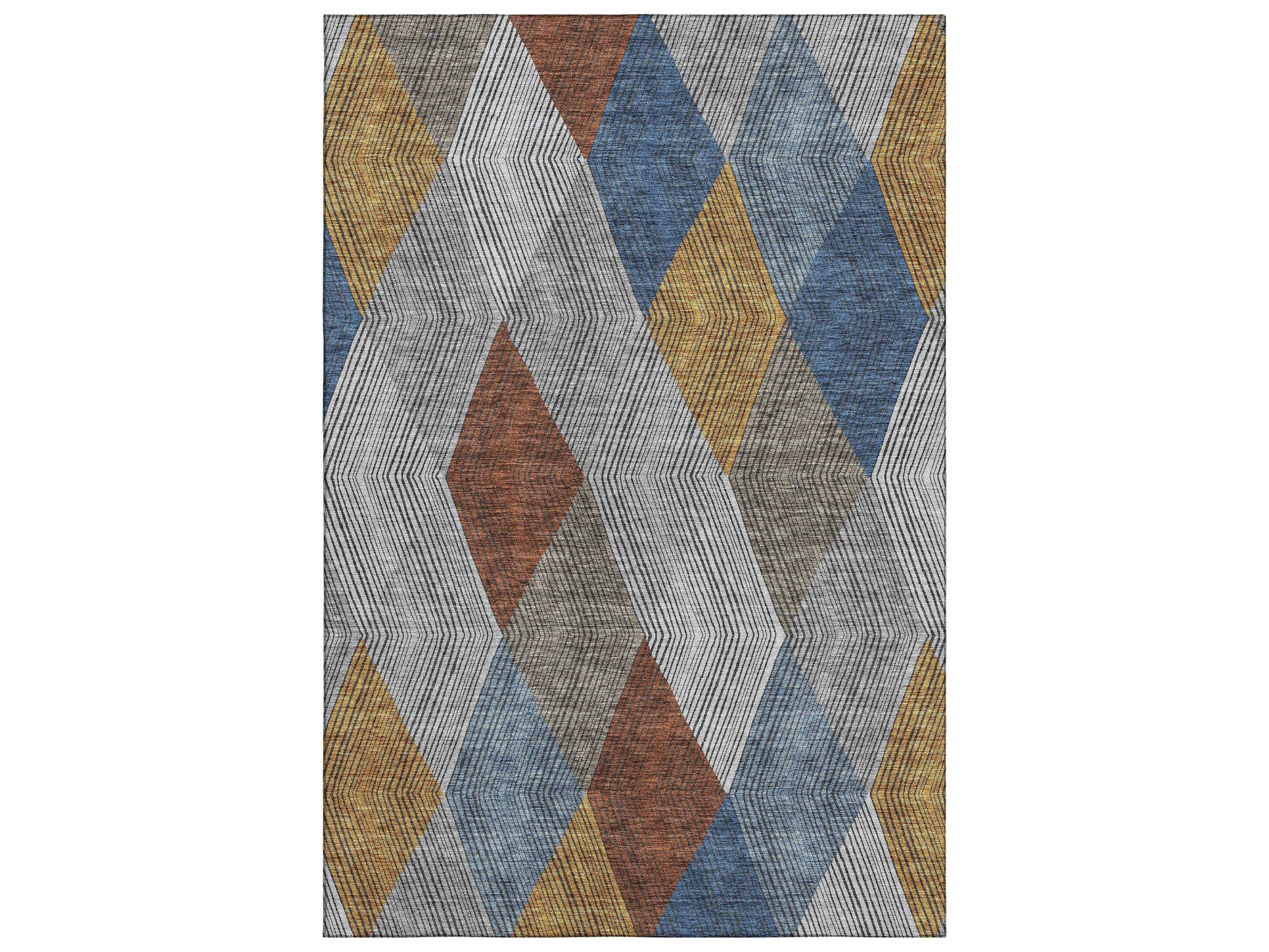 Dalyn Mayfield Geometric Area Rug