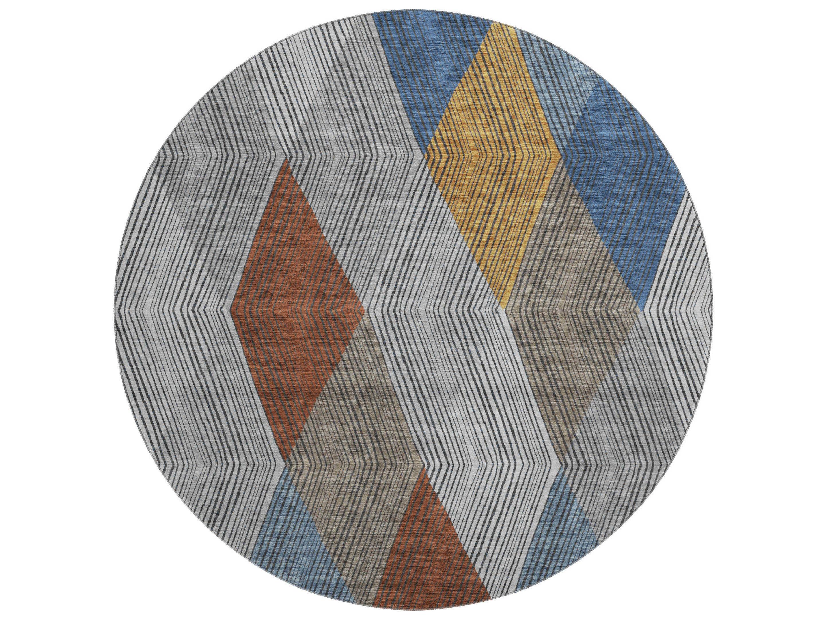 Dalyn Mayfield Geometric Area Rug