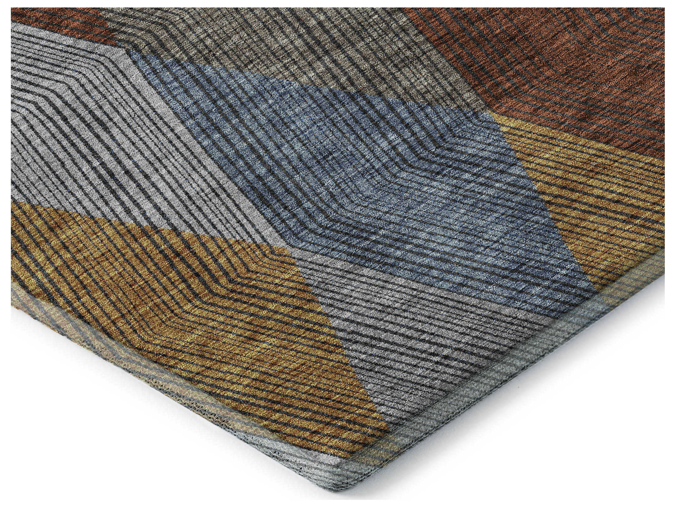 Dalyn Mayfield Geometric Area Rug
