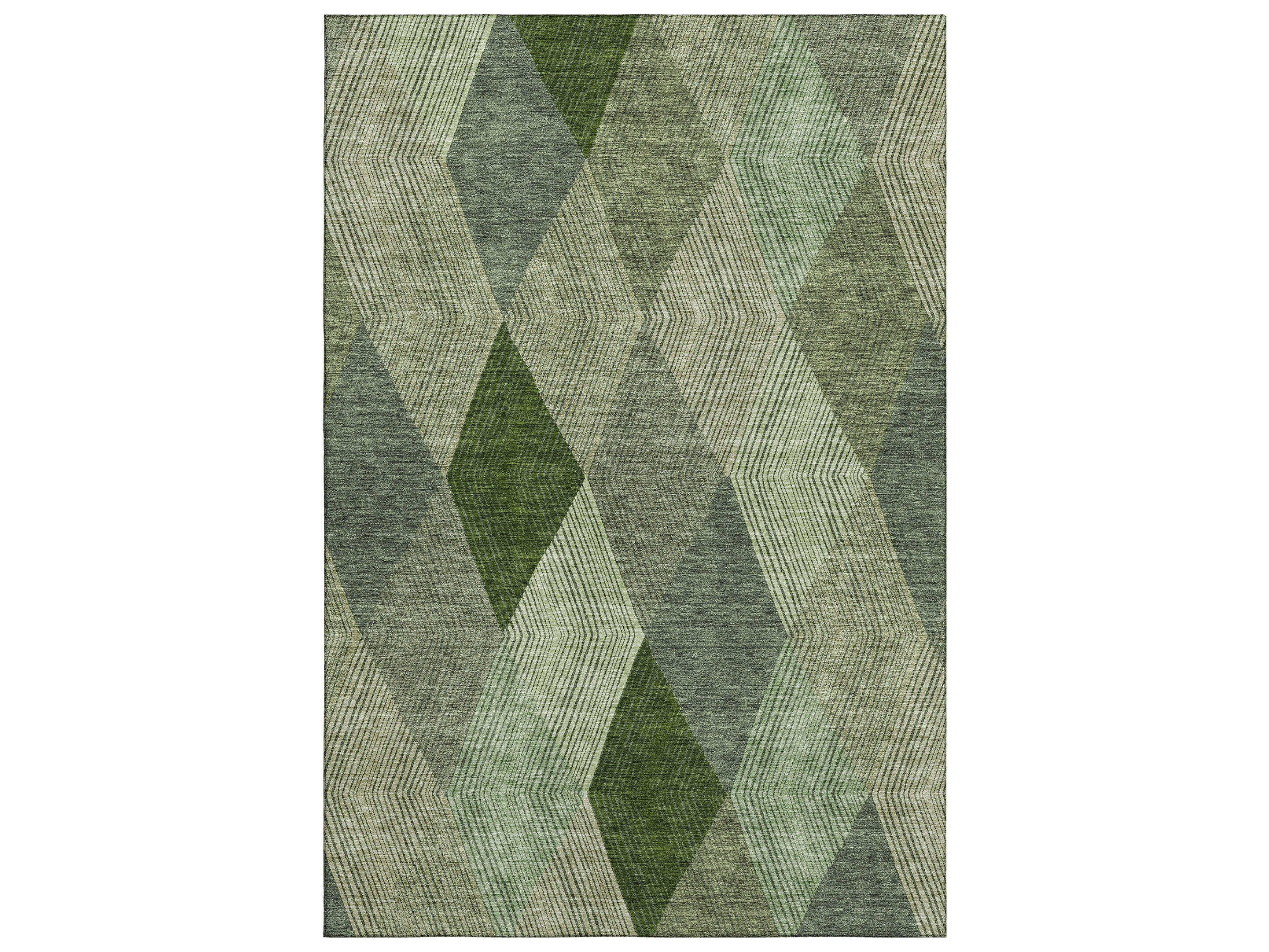 Dalyn Mayfield Geometric Area Rug