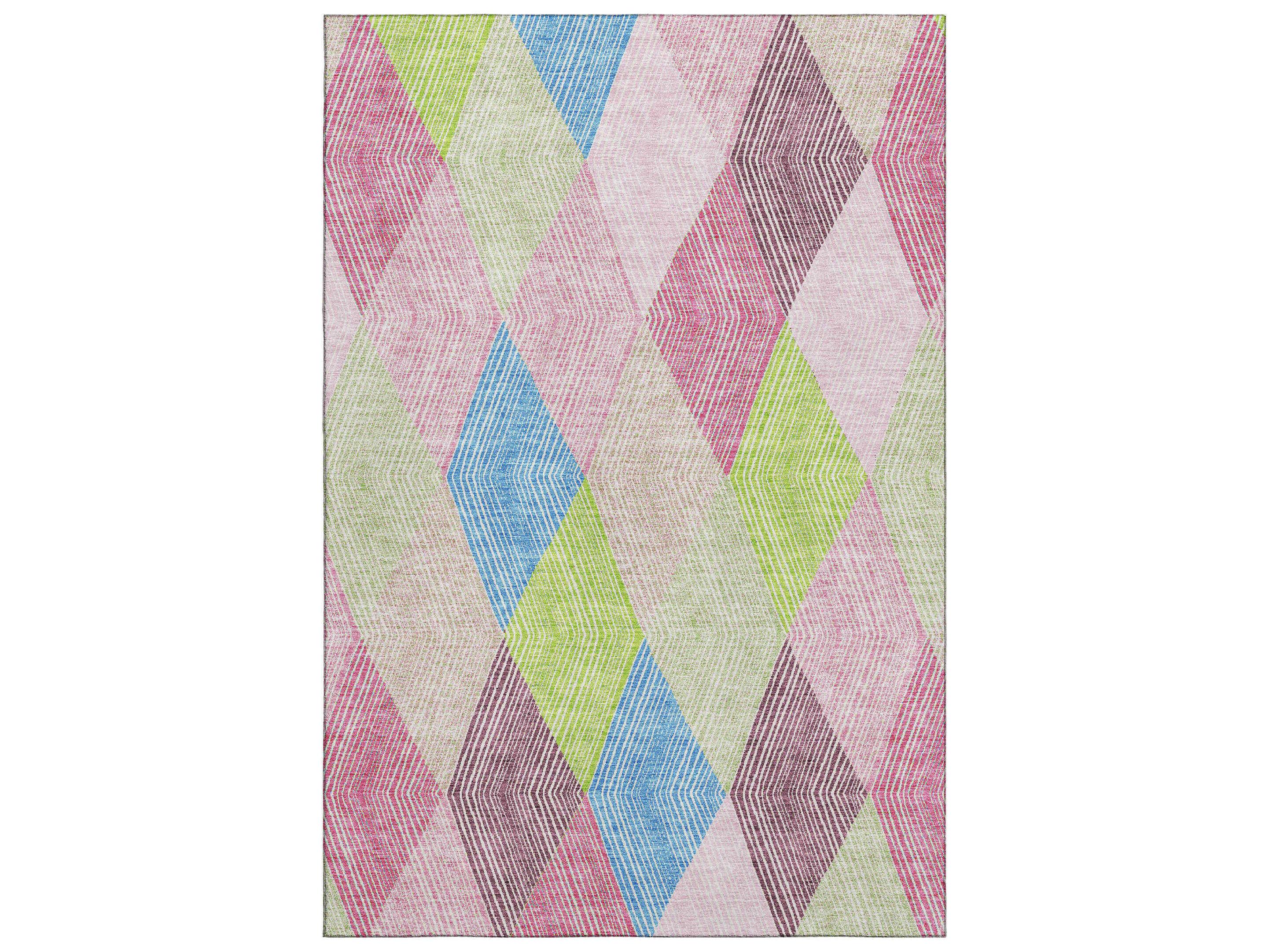 Dalyn Mayfield Geometric Area Rug