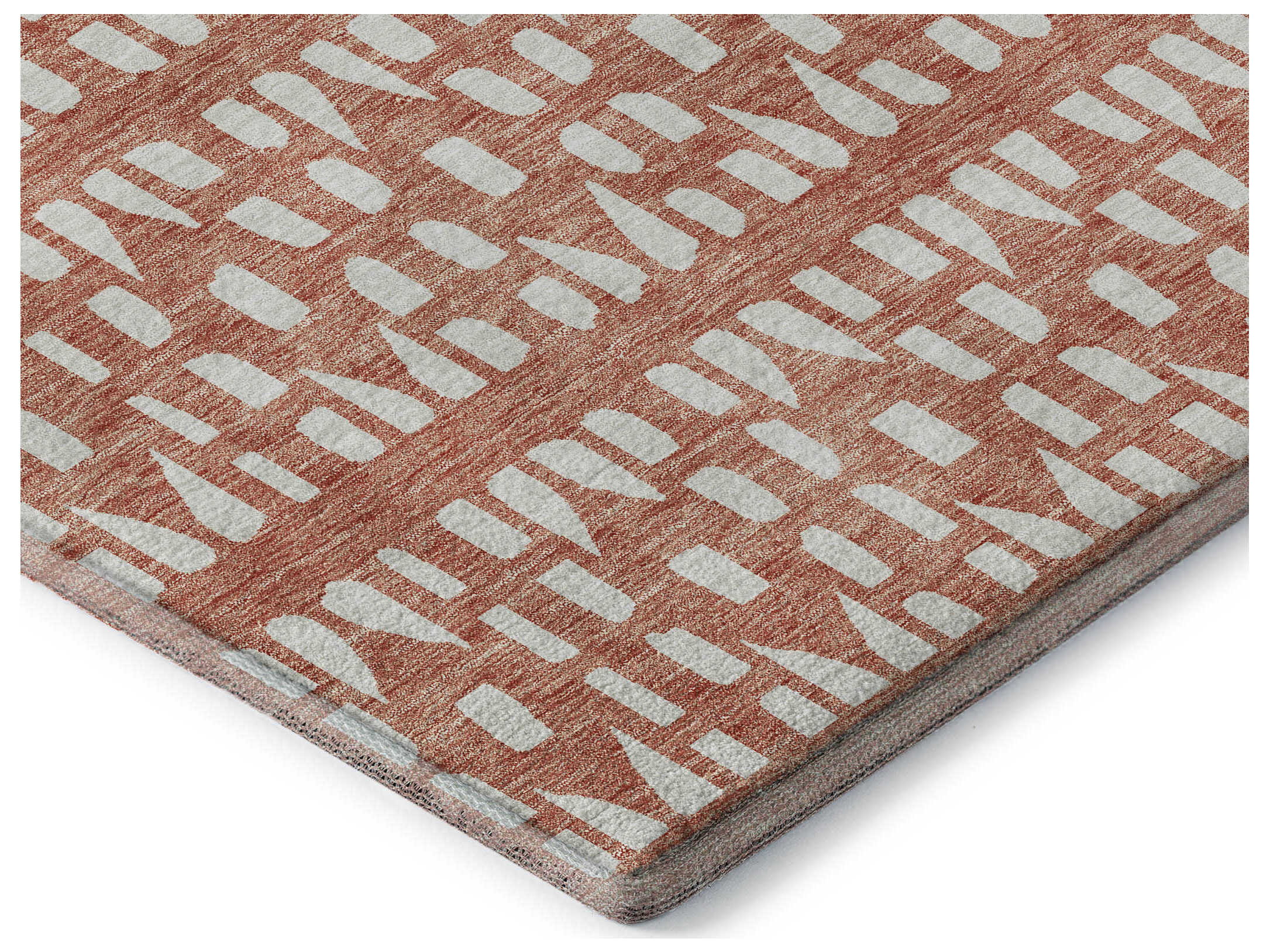 Dalyn Mayfield Geometric Area Rug