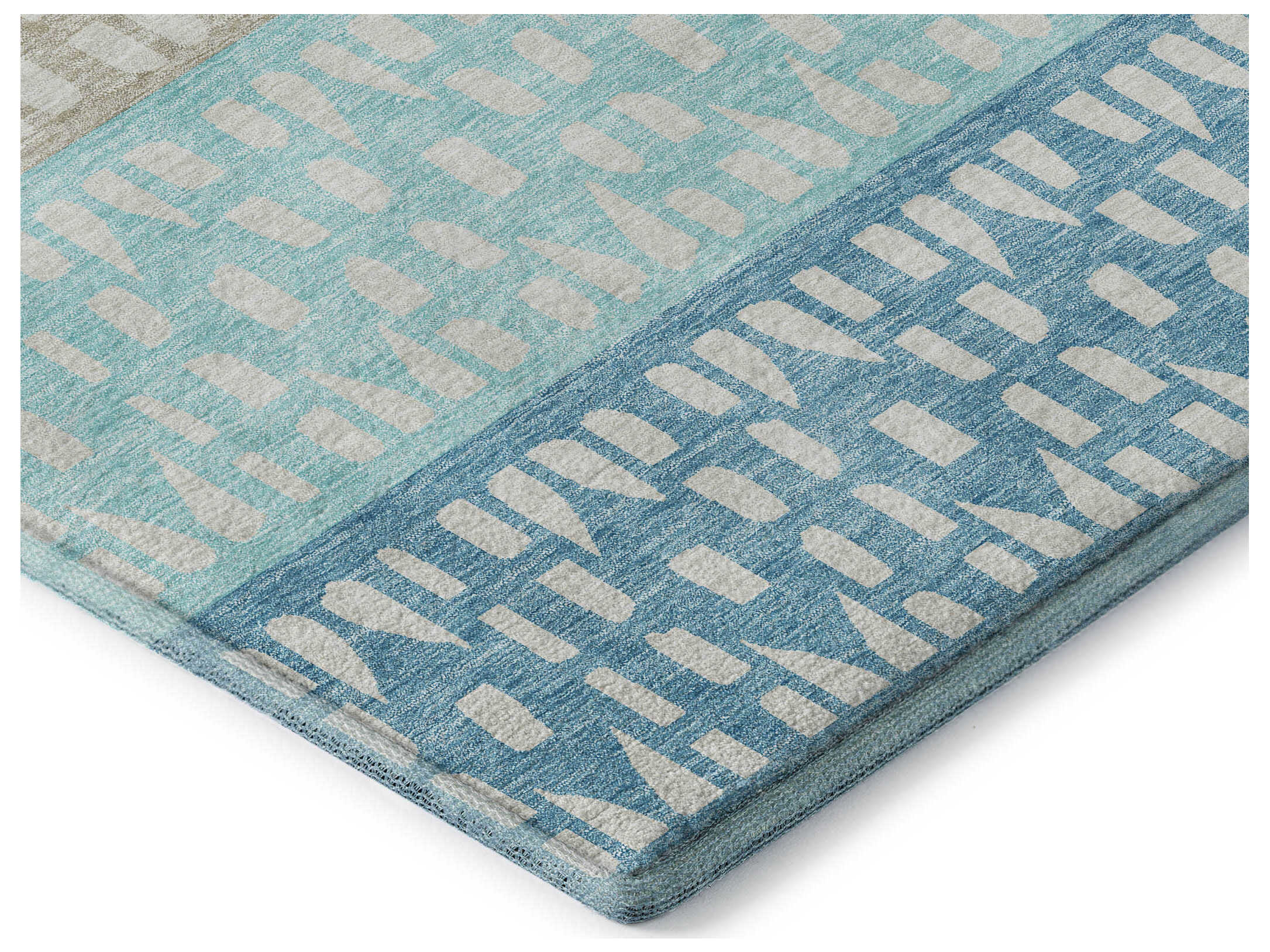 Dalyn Mayfield Geometric Area Rug
