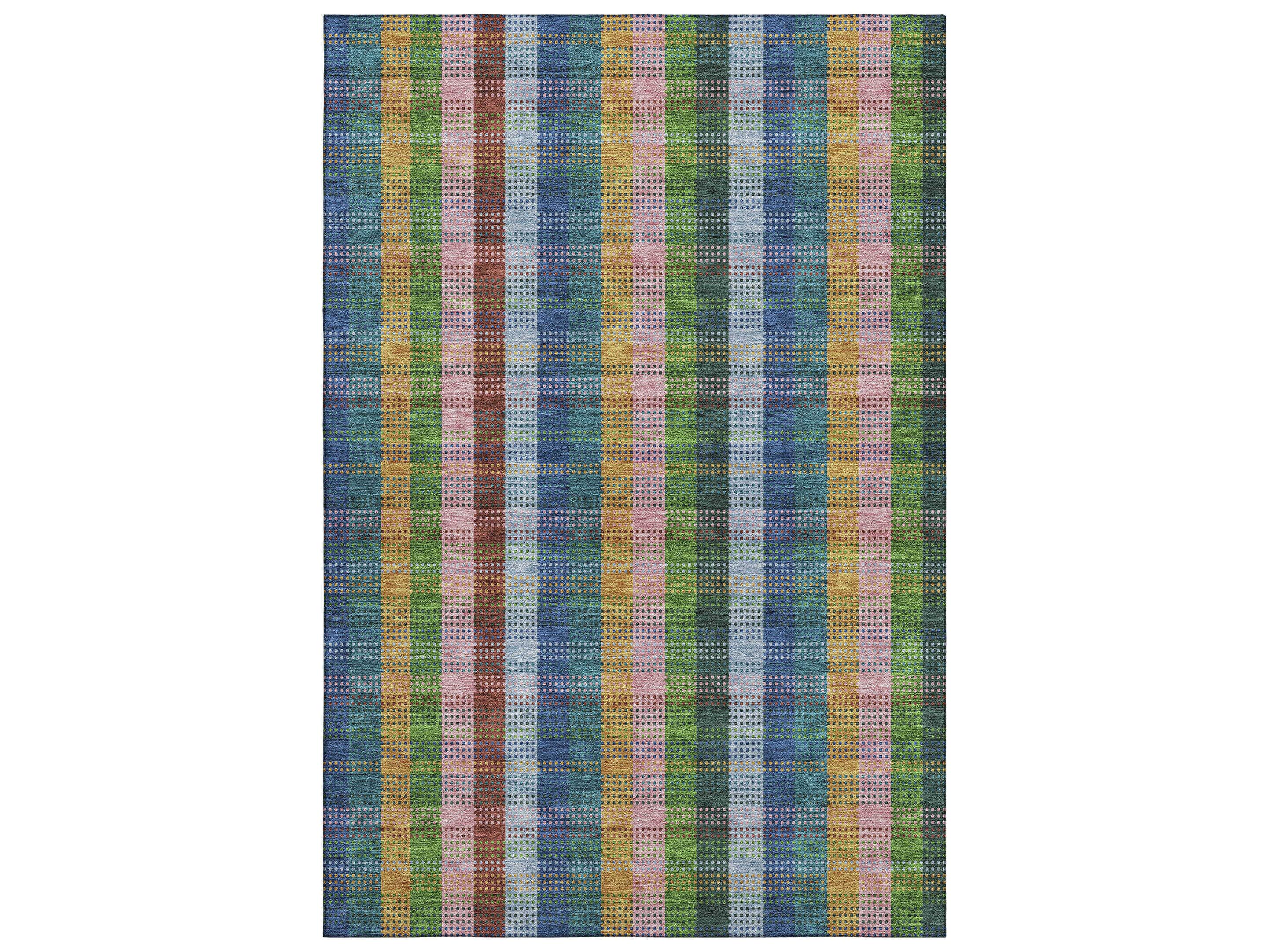 Dalyn Mayfield Geometric Area Rug