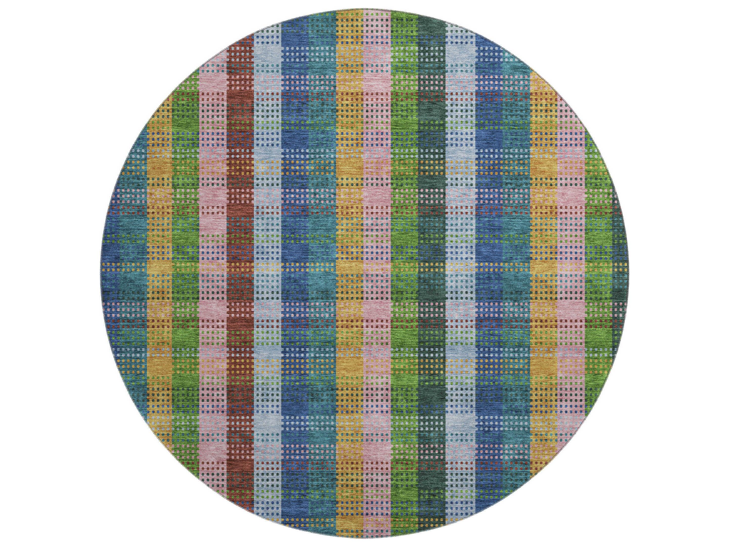 Dalyn Mayfield Geometric Area Rug