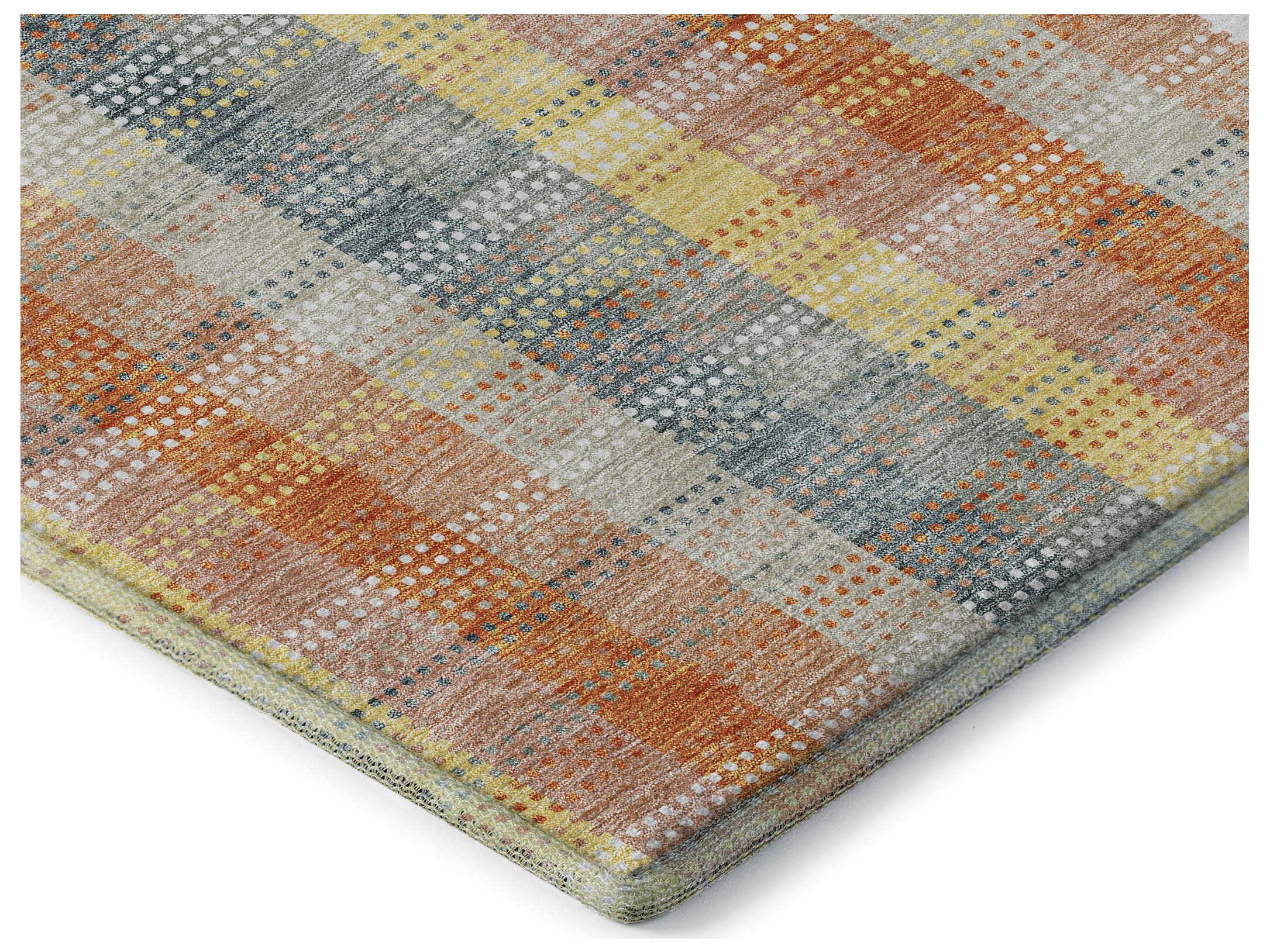 Dalyn Mayfield Geometric Area Rug