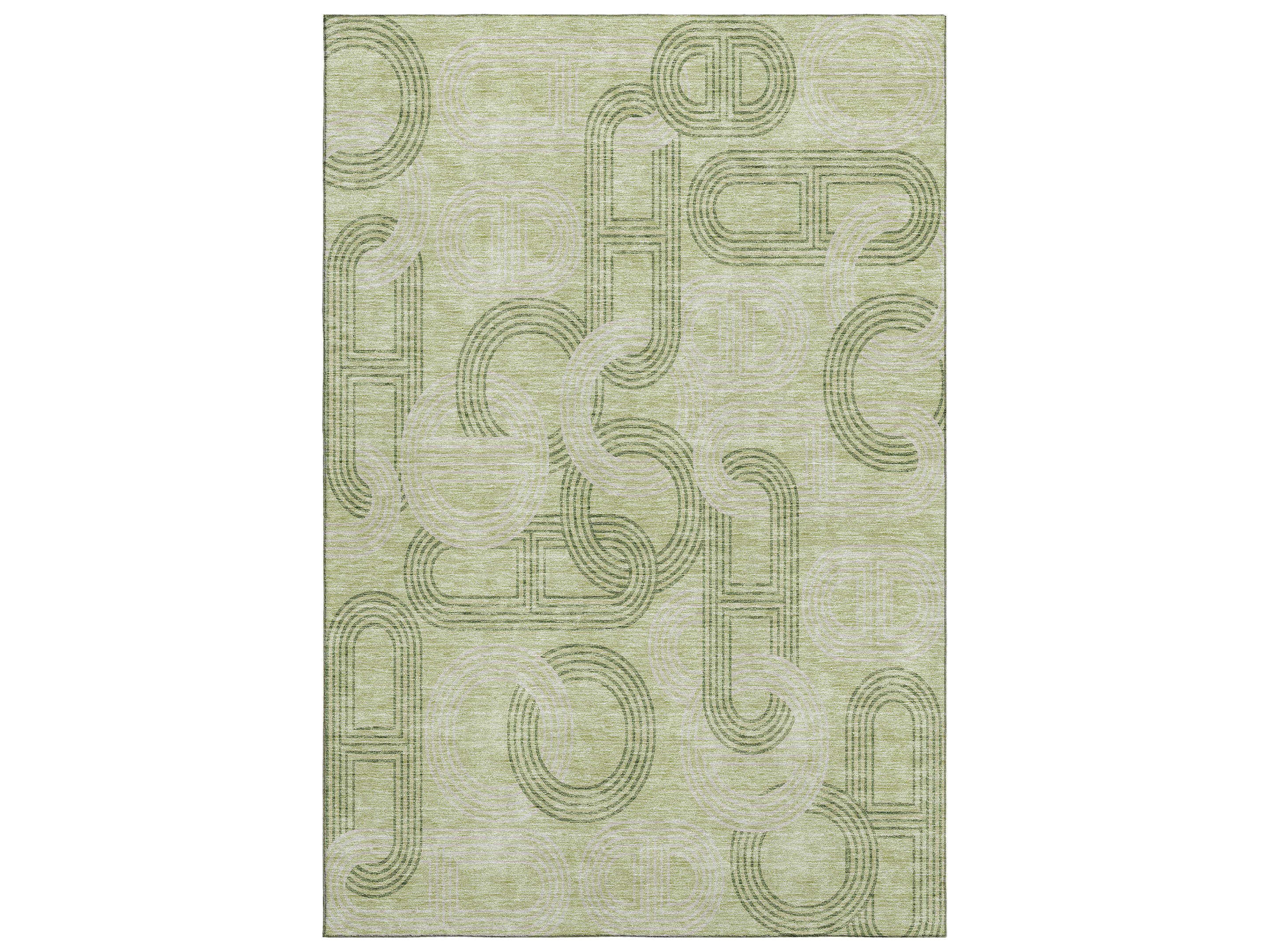 Dalyn Mayfield Geometric Area Rug