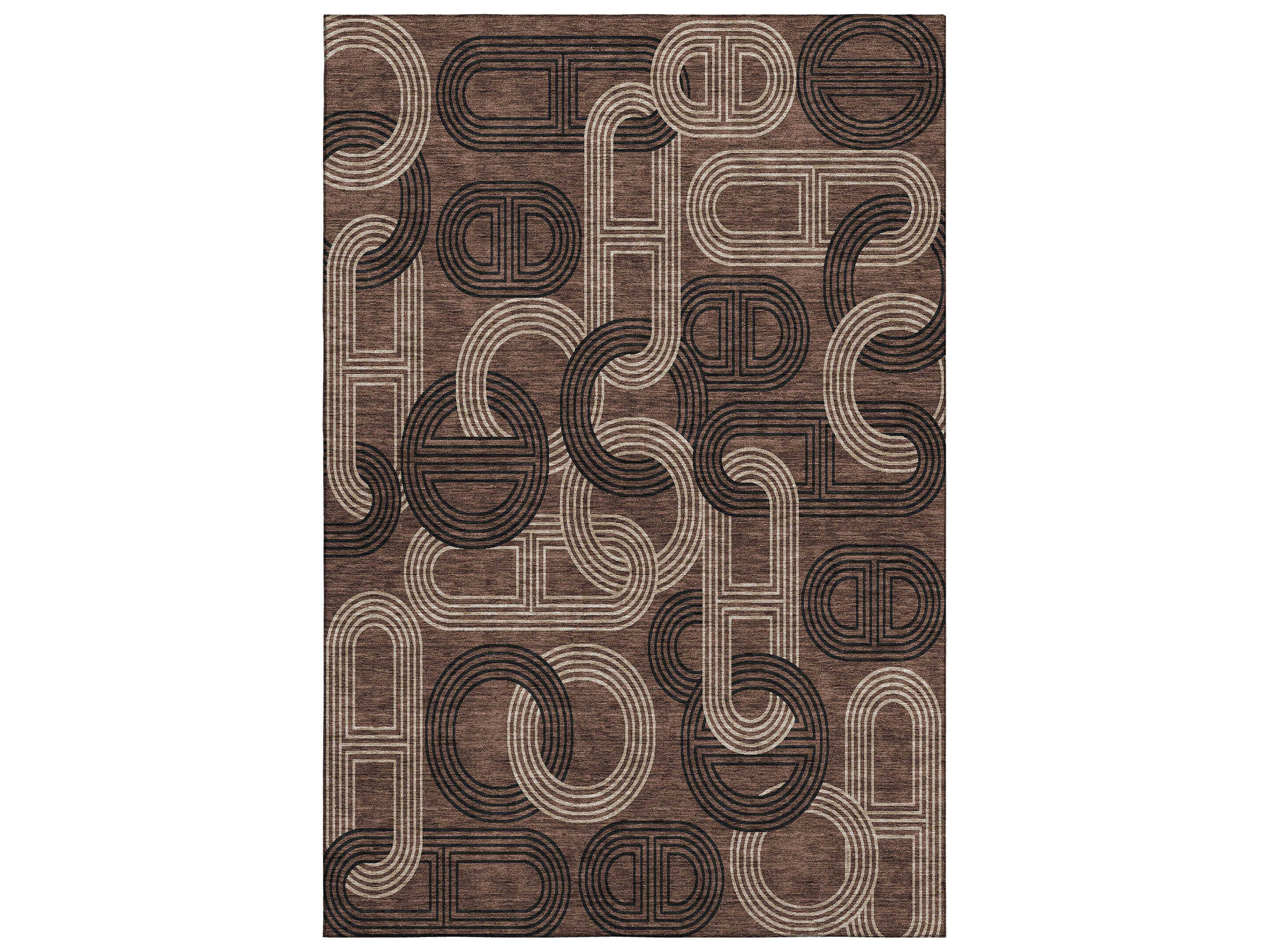 Dalyn Mayfield Geometric Area Rug