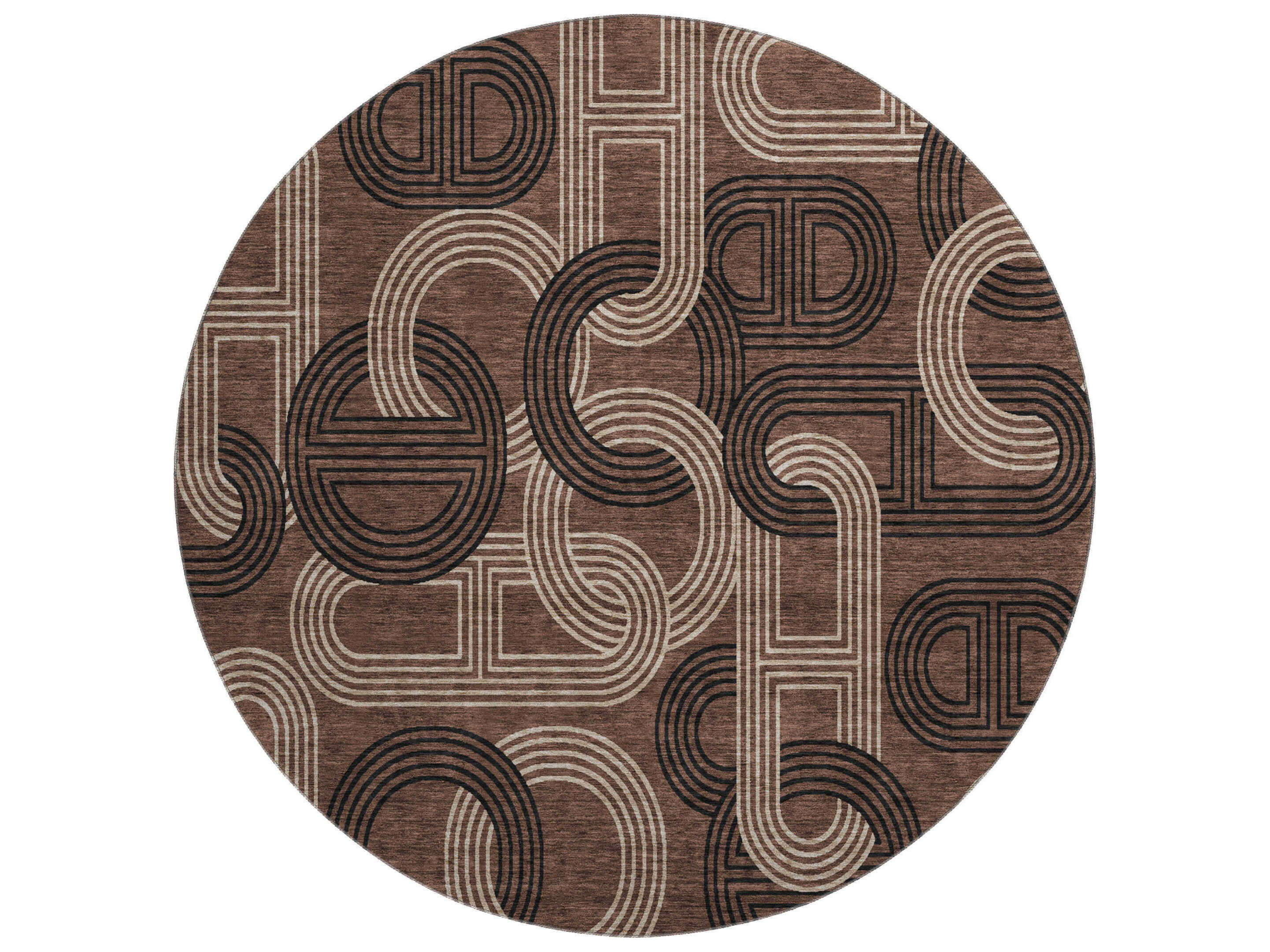 Dalyn Mayfield Geometric Area Rug