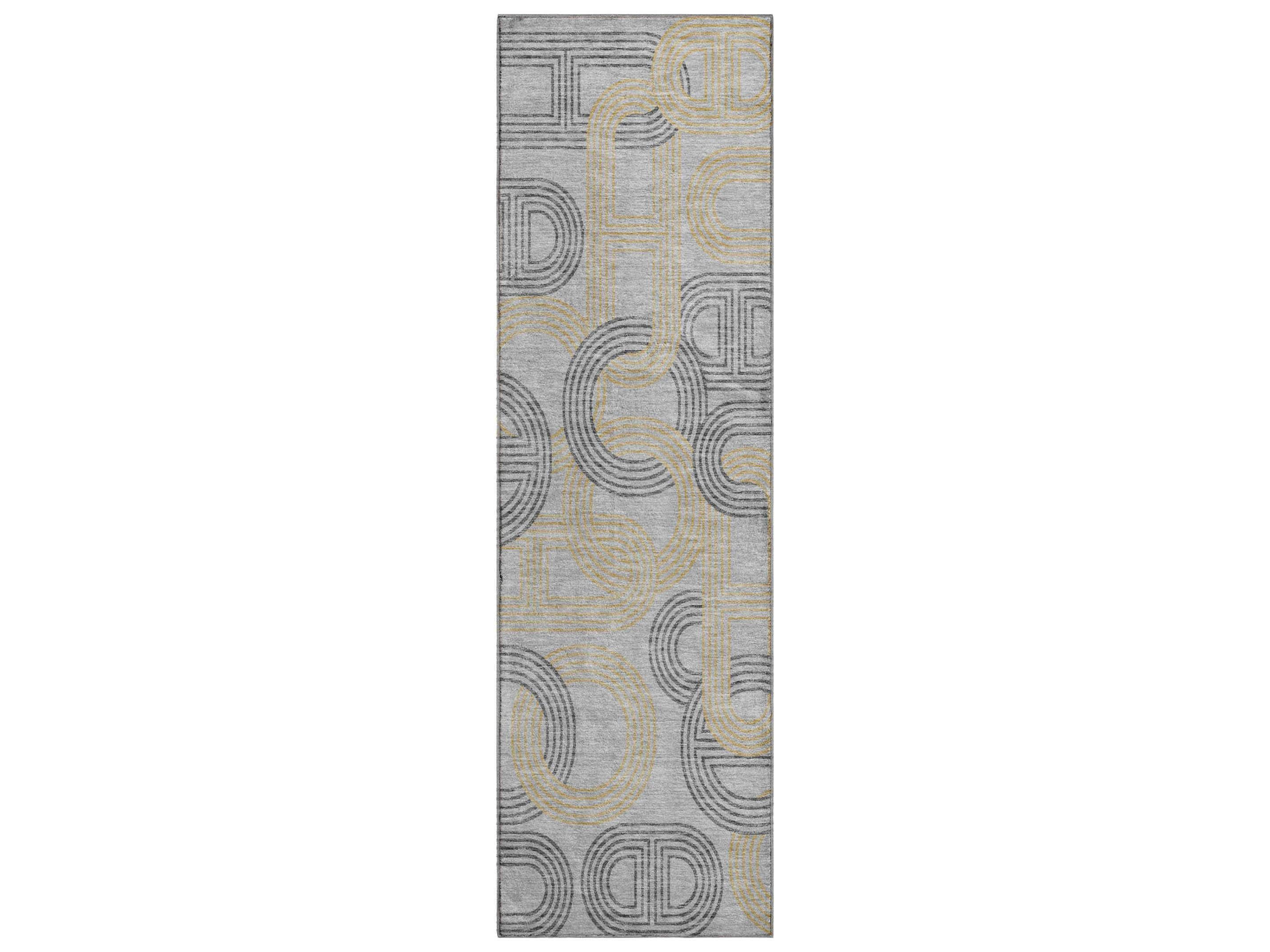 Dalyn Mayfield Geometric Area Rug