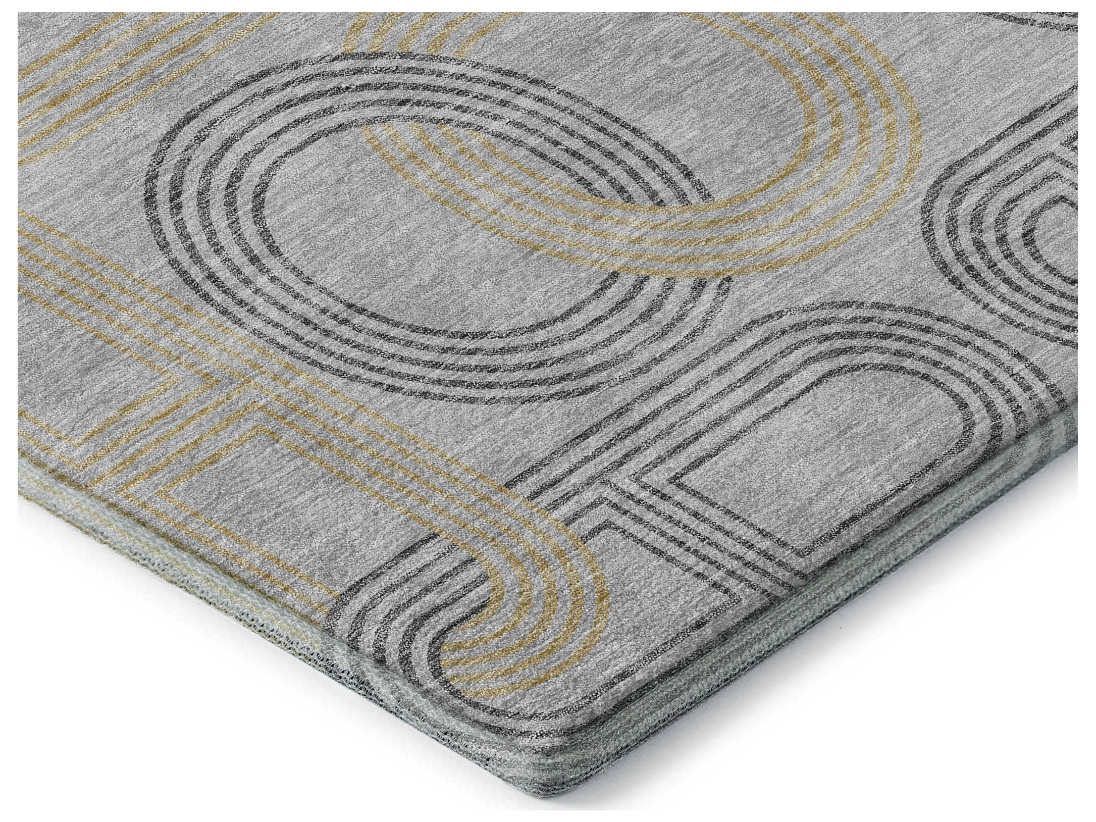 Dalyn Mayfield Geometric Area Rug
