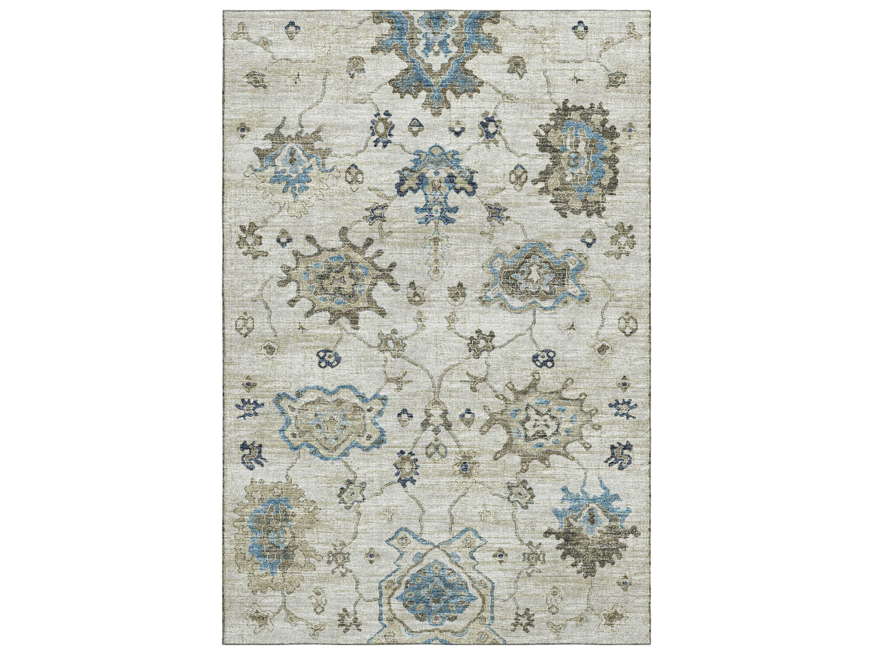 Dalyn Mayfield Floral Area Rug