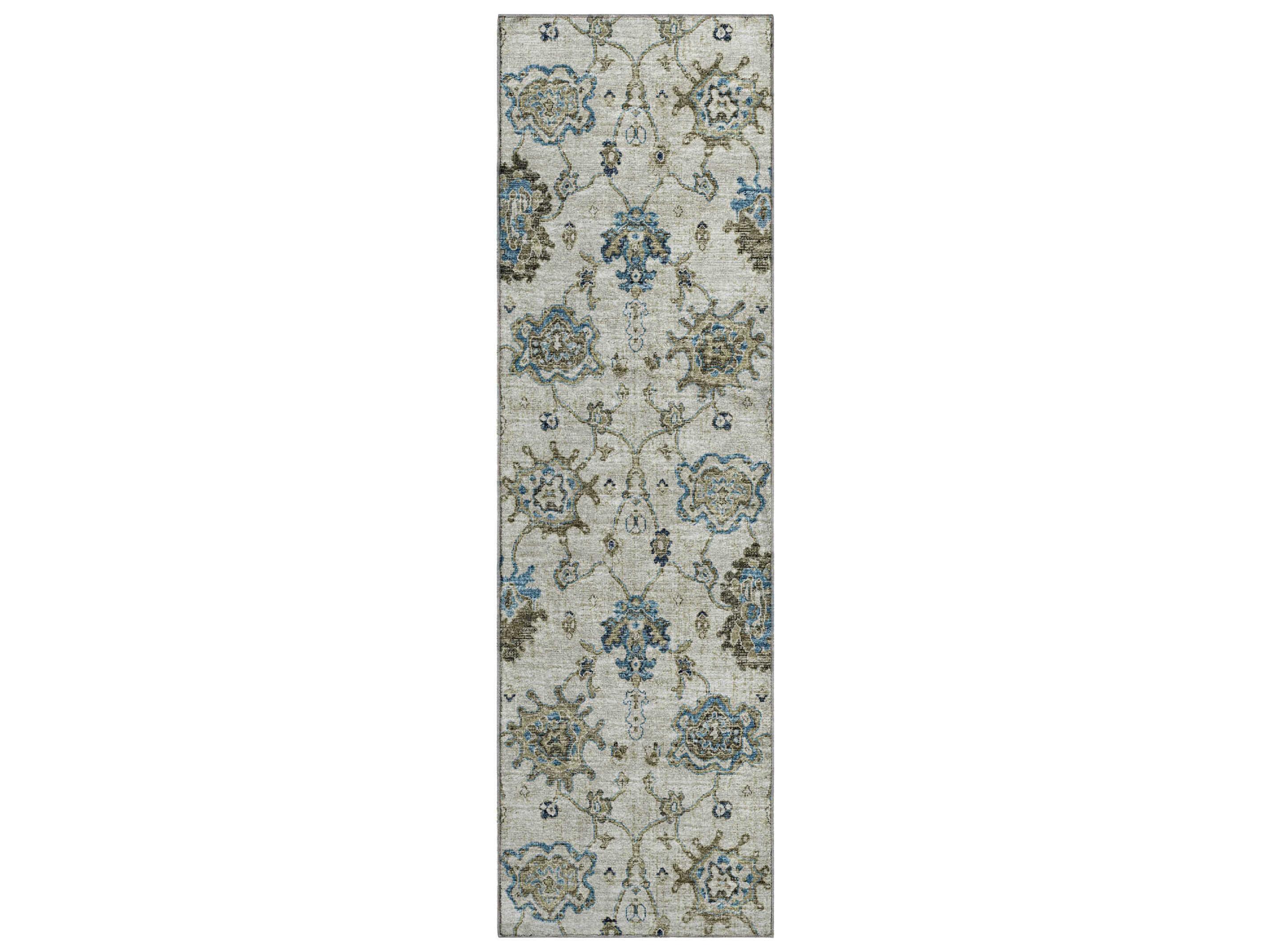 Dalyn Mayfield Floral Area Rug