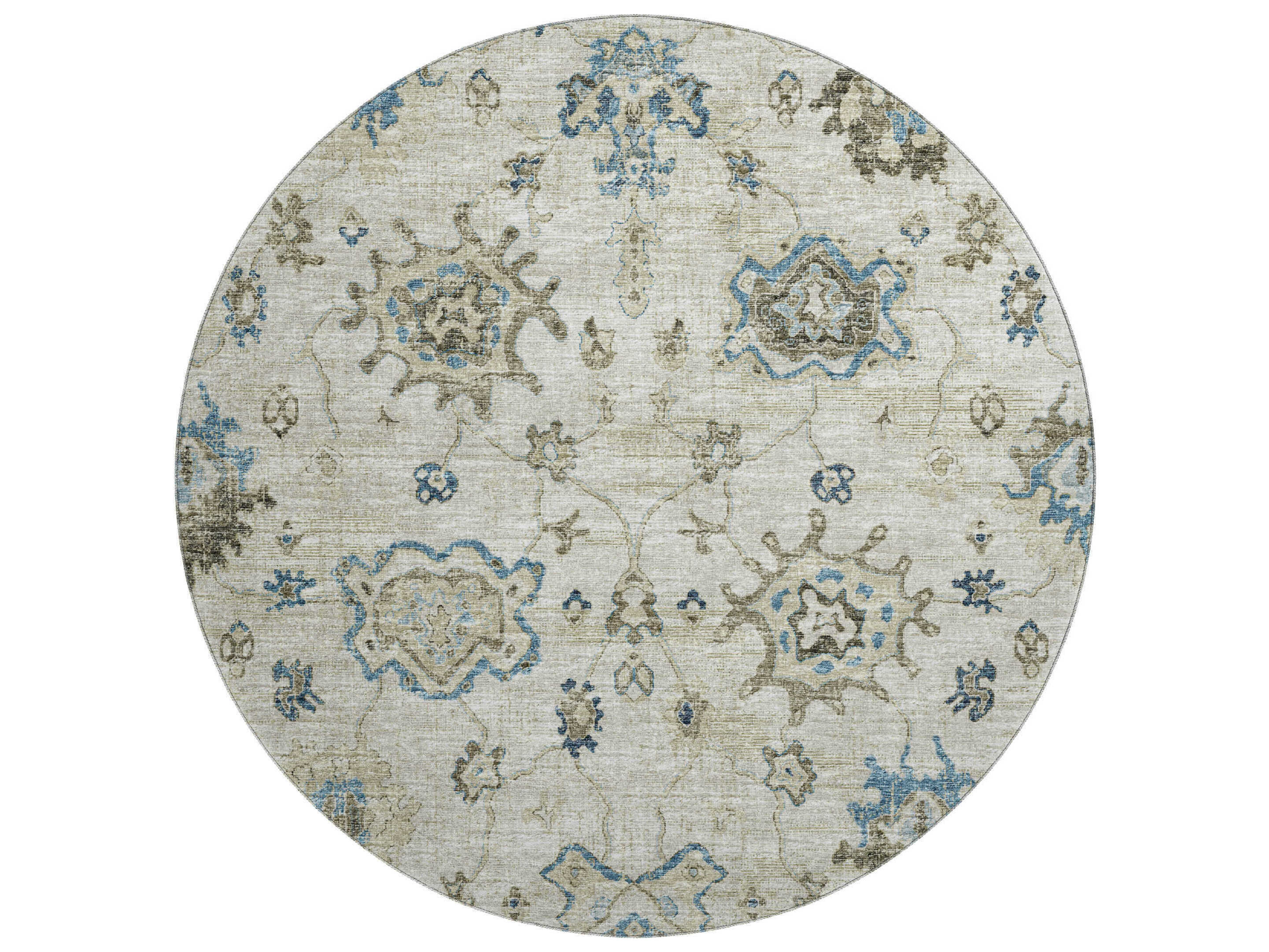 Dalyn Mayfield Floral Area Rug