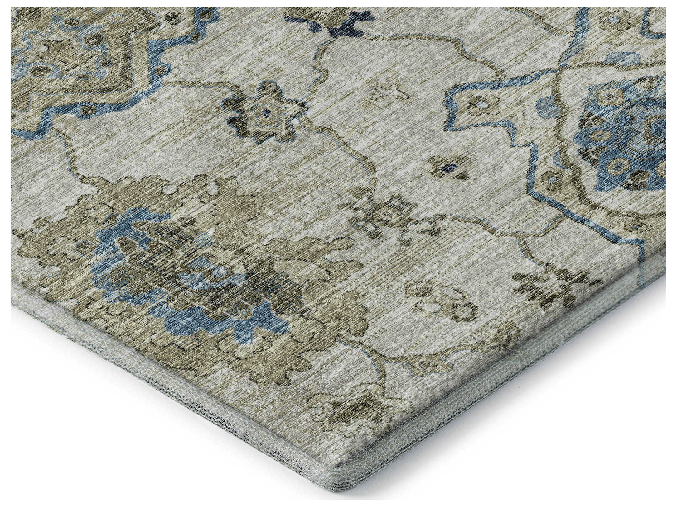 Dalyn Mayfield Floral Area Rug