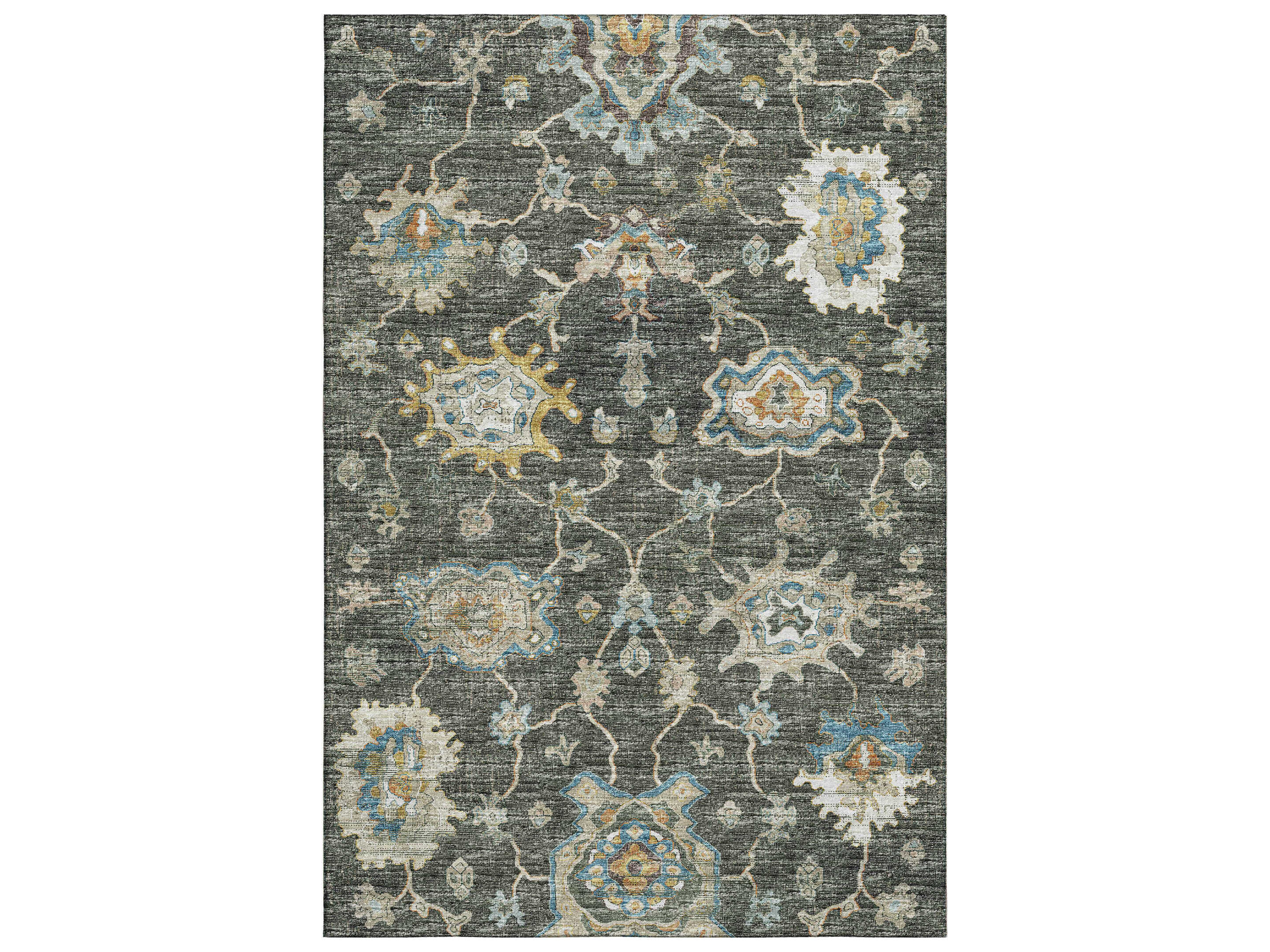 Dalyn Mayfield Floral Area Rug