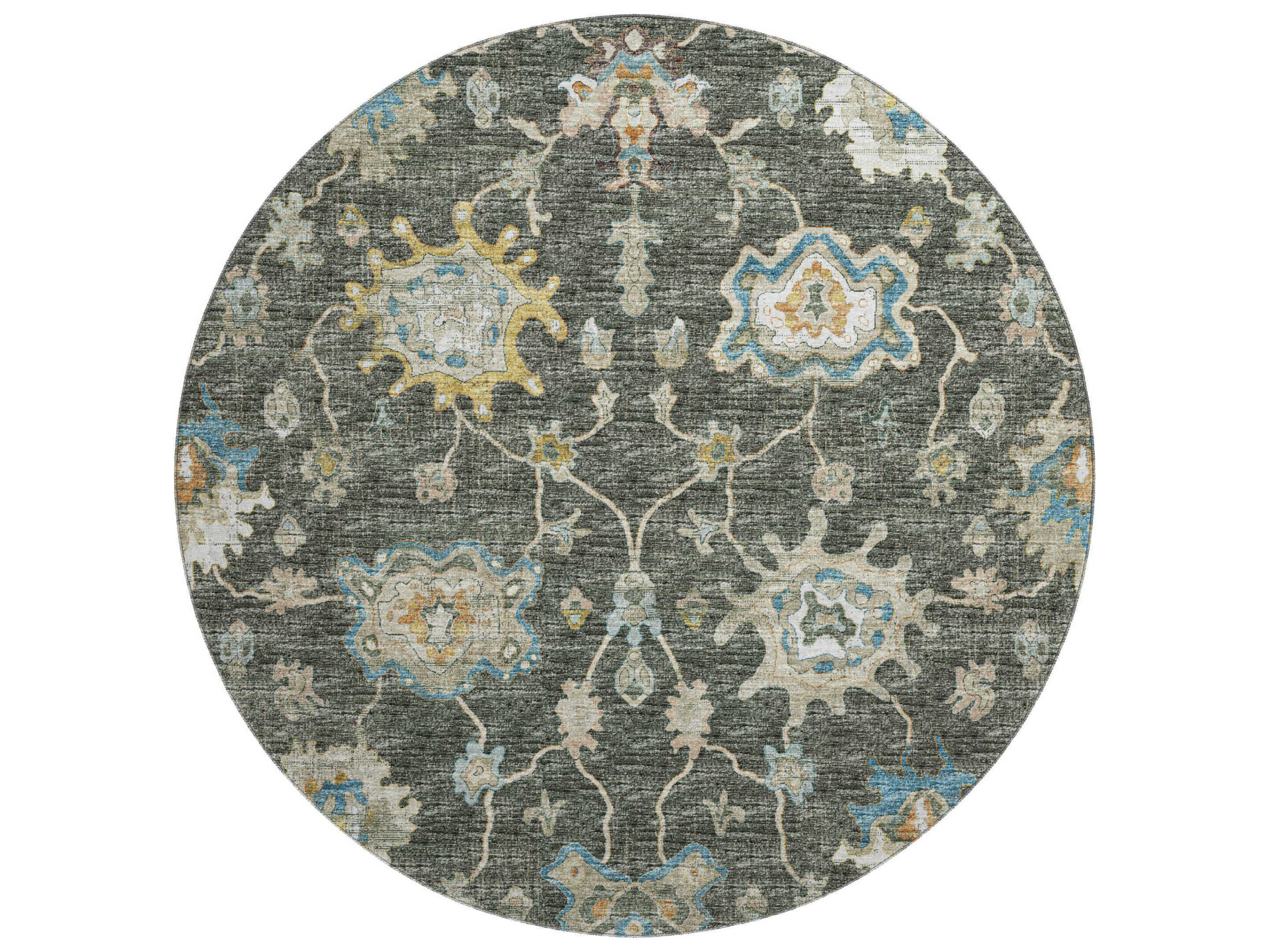 Dalyn Mayfield Floral Area Rug