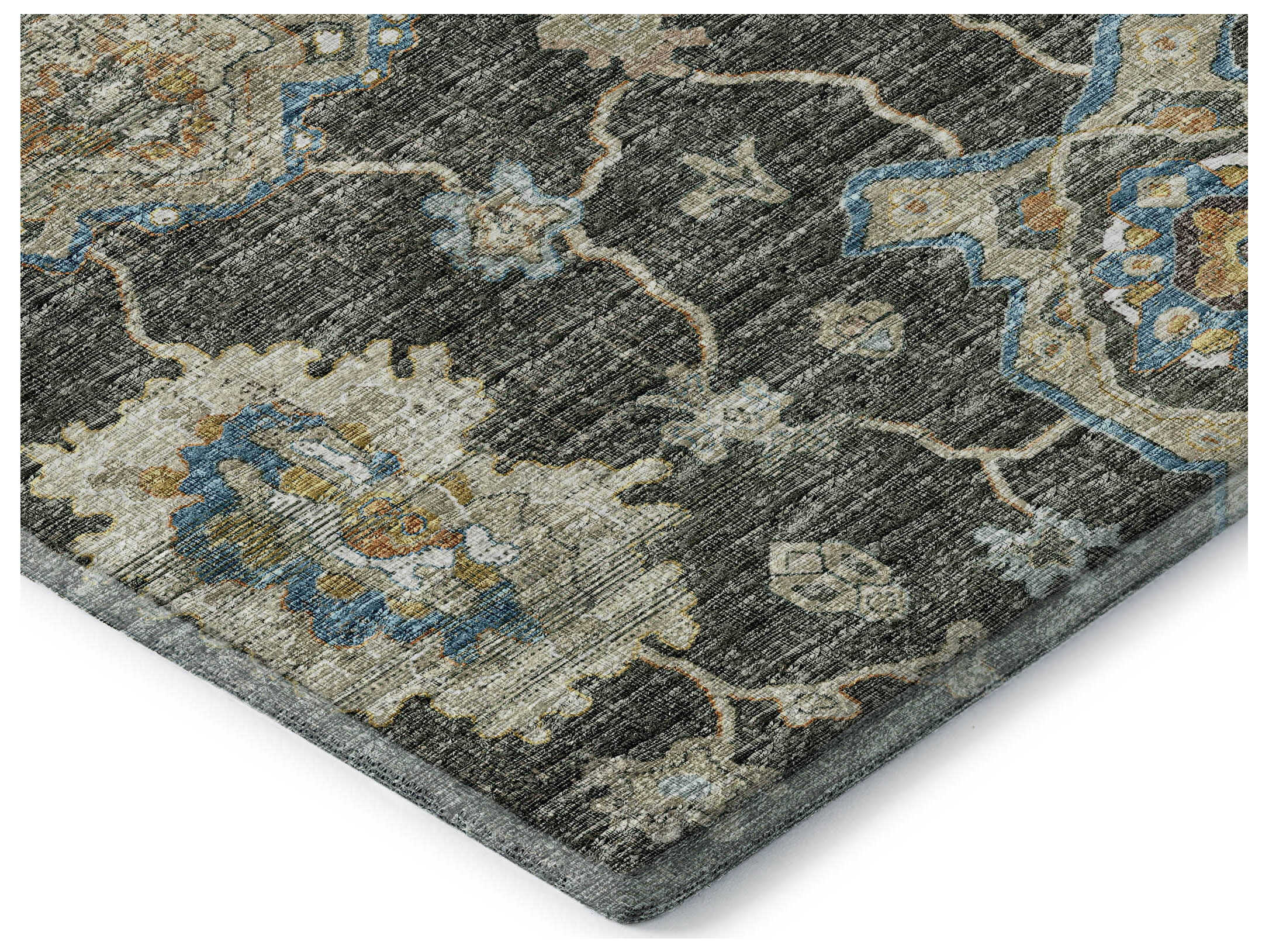 Dalyn Mayfield Floral Area Rug
