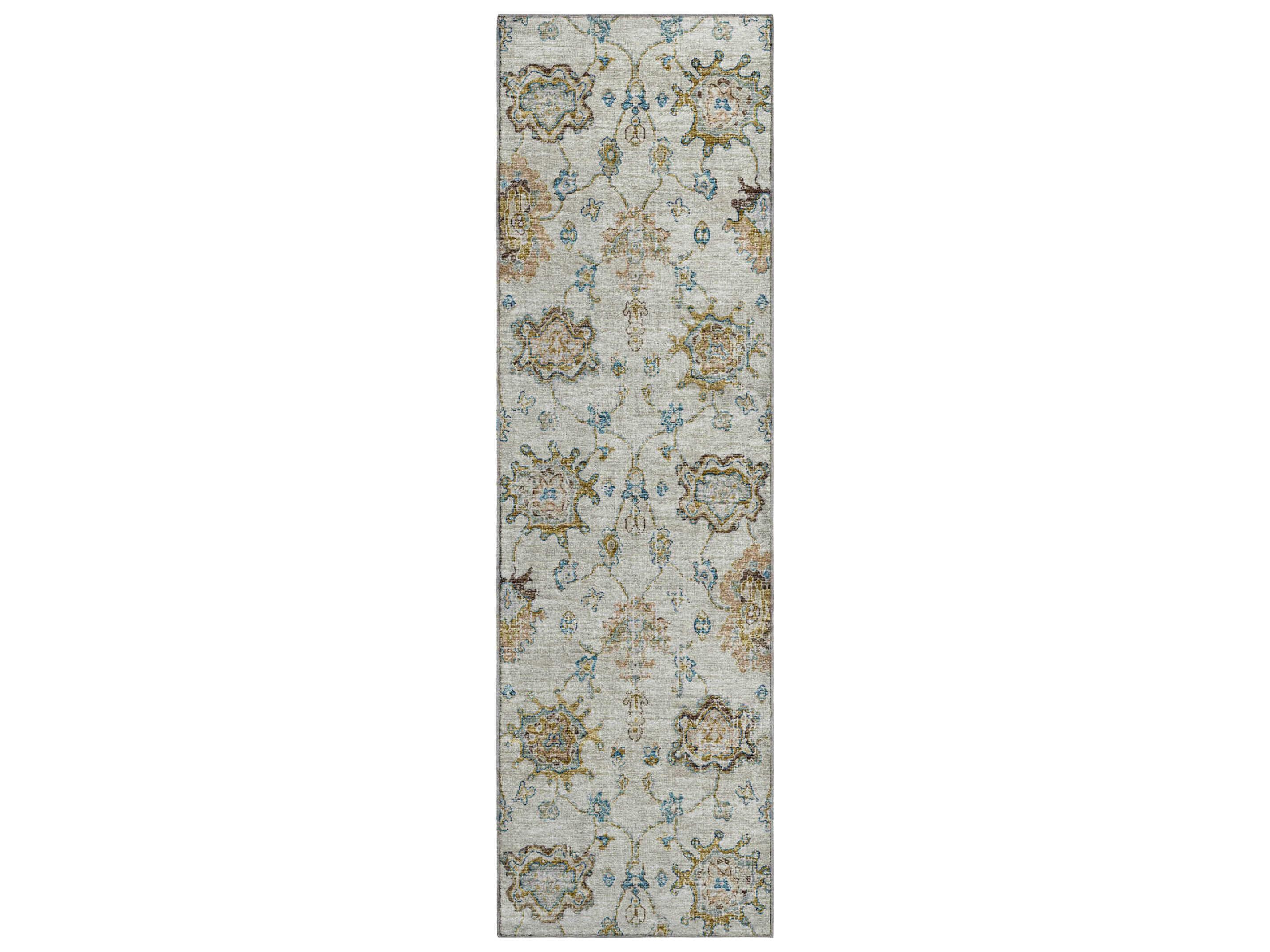 Dalyn Mayfield Floral Area Rug