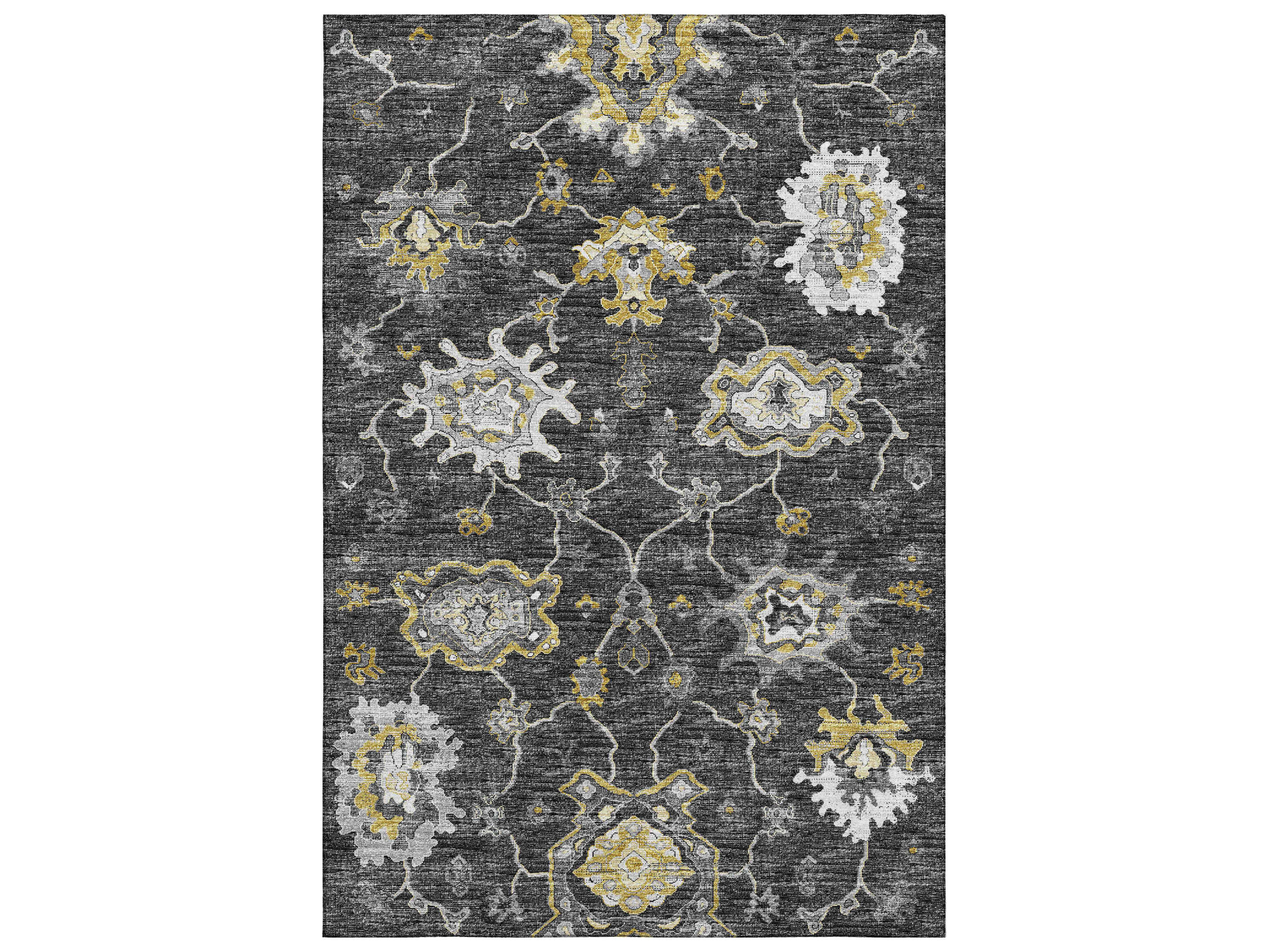 Dalyn Mayfield Floral Area Rug