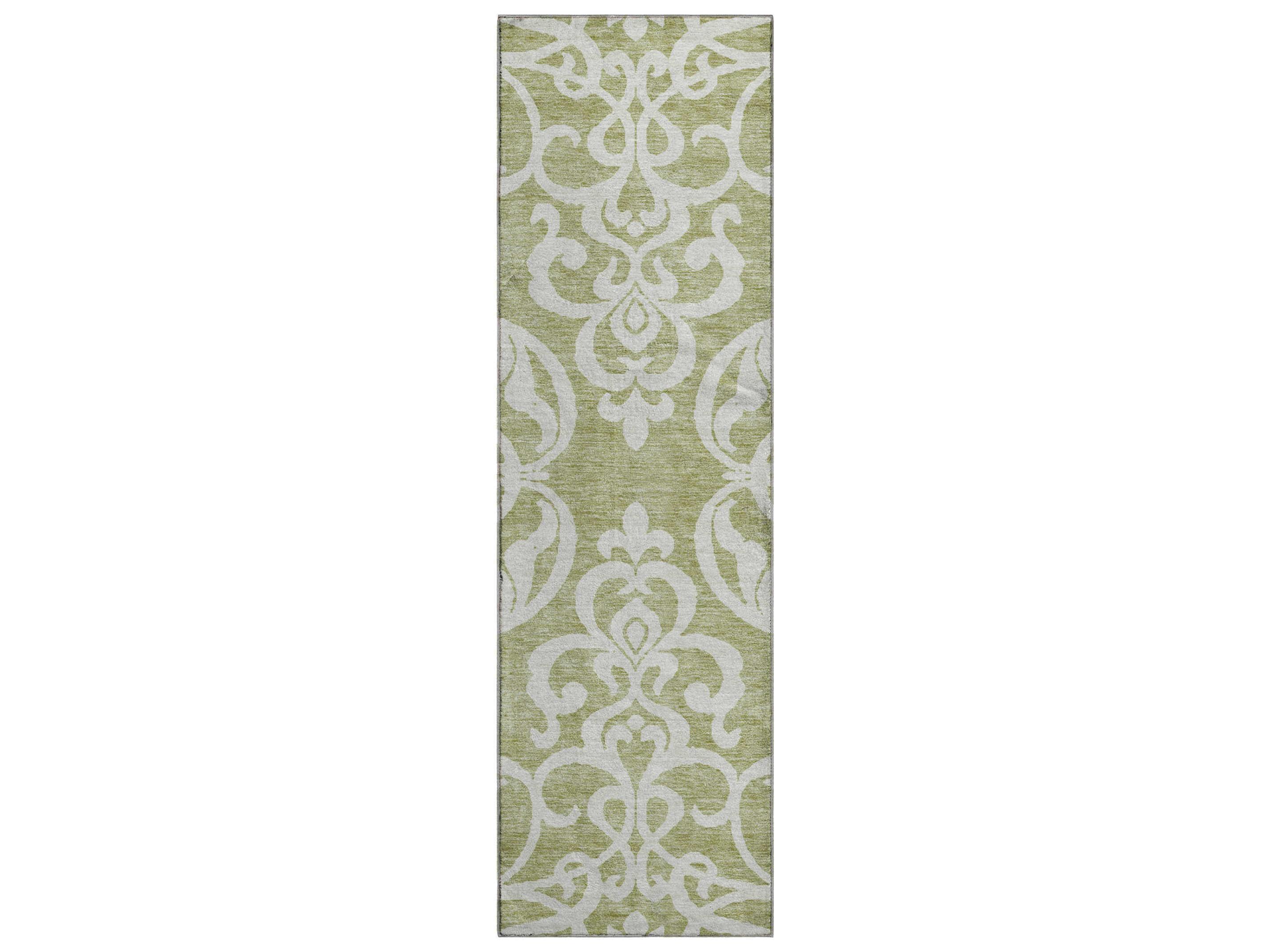 Dalyn Mayfield Damask Area Rug