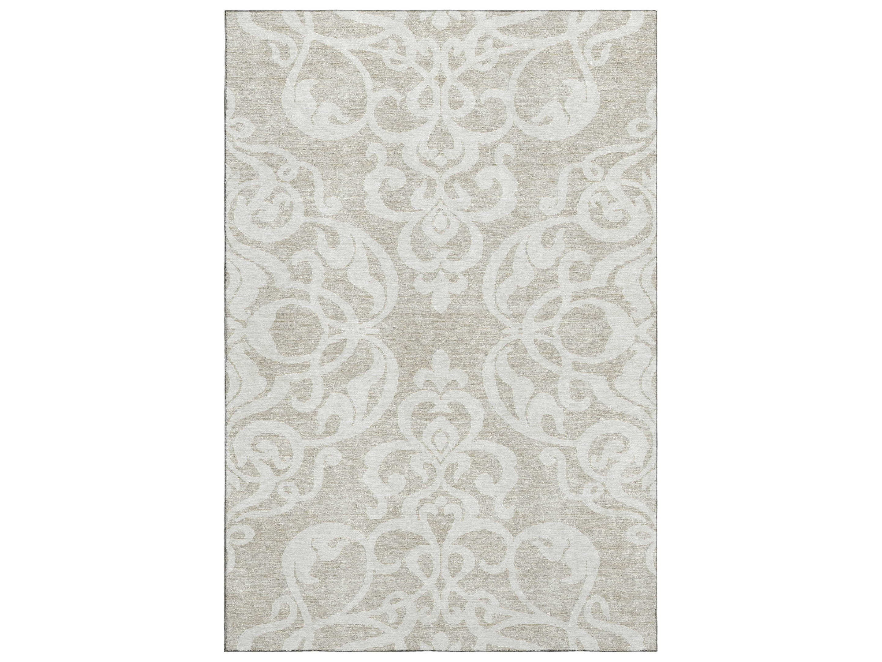 Dalyn Mayfield Damask Area Rug
