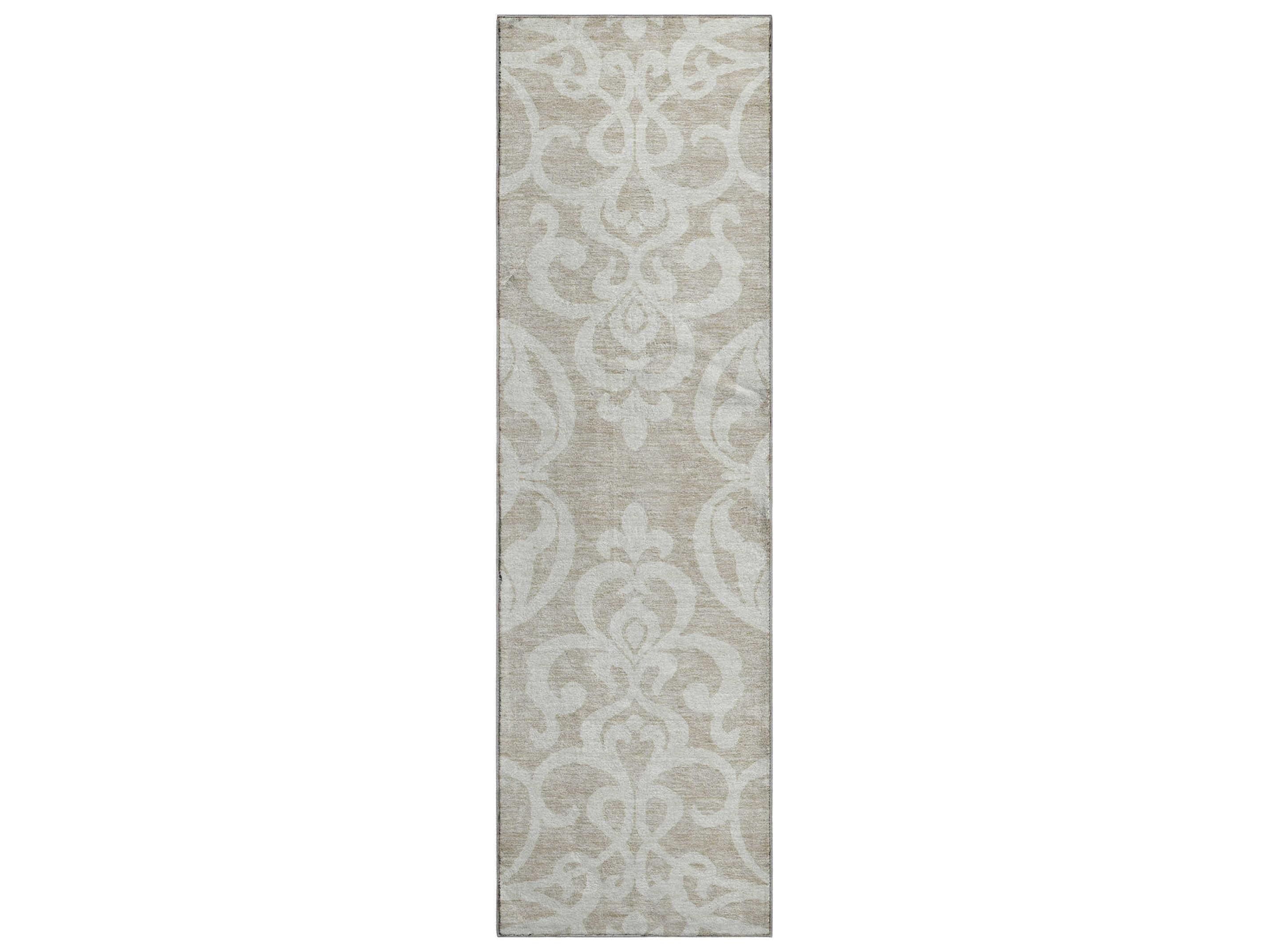 Dalyn Mayfield Damask Area Rug