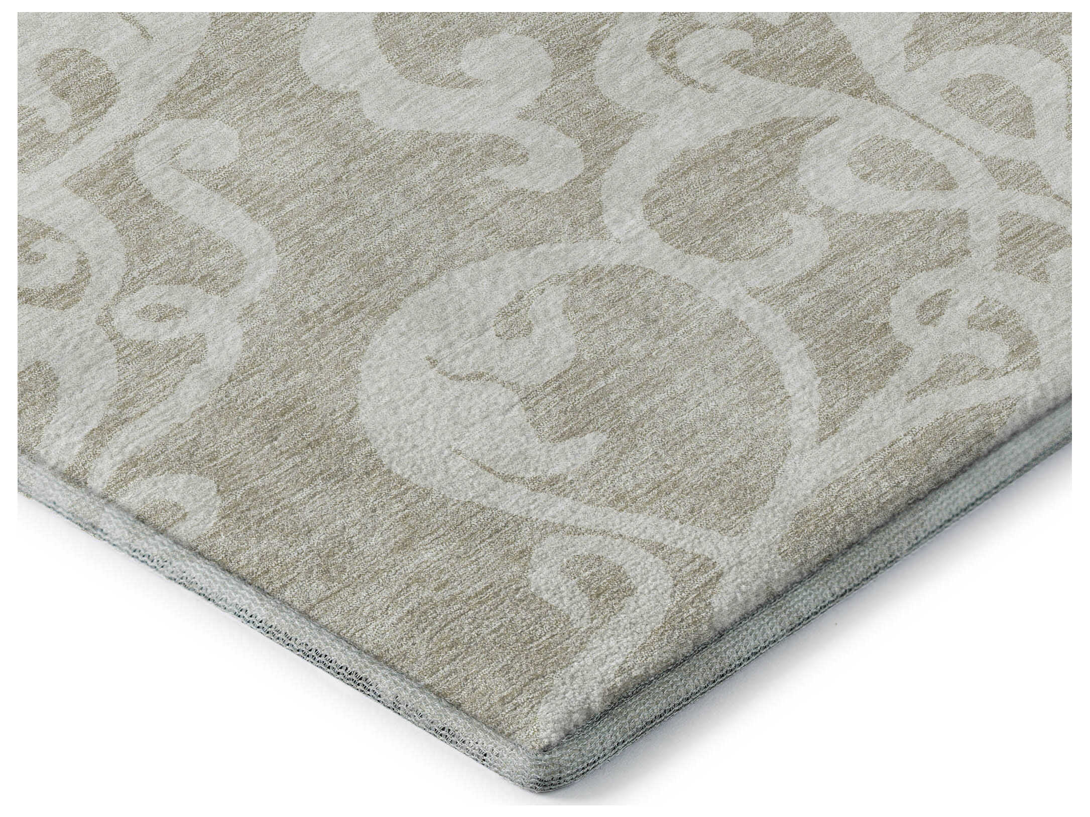 Dalyn Mayfield Damask Area Rug