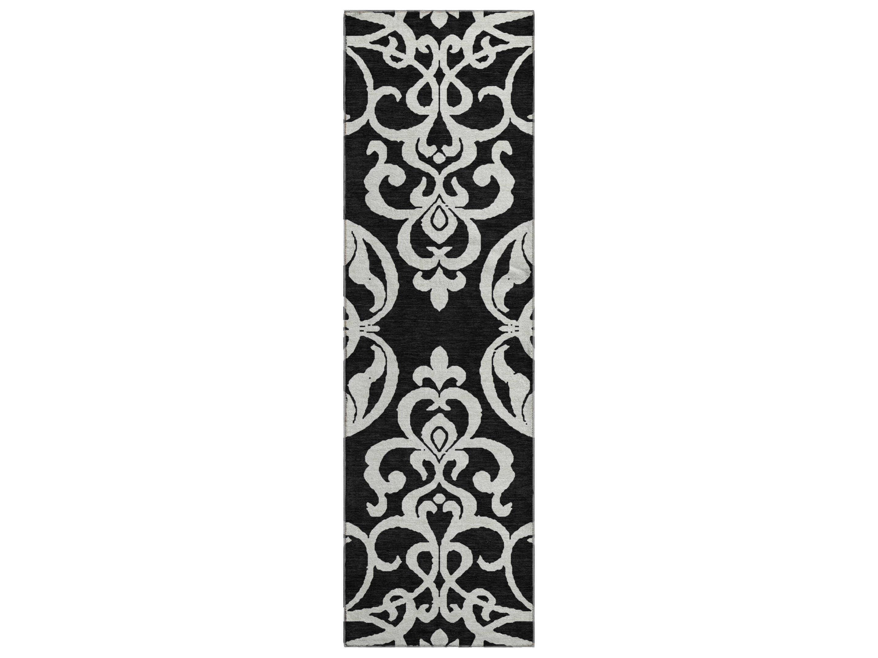 Dalyn Mayfield Damask Area Rug