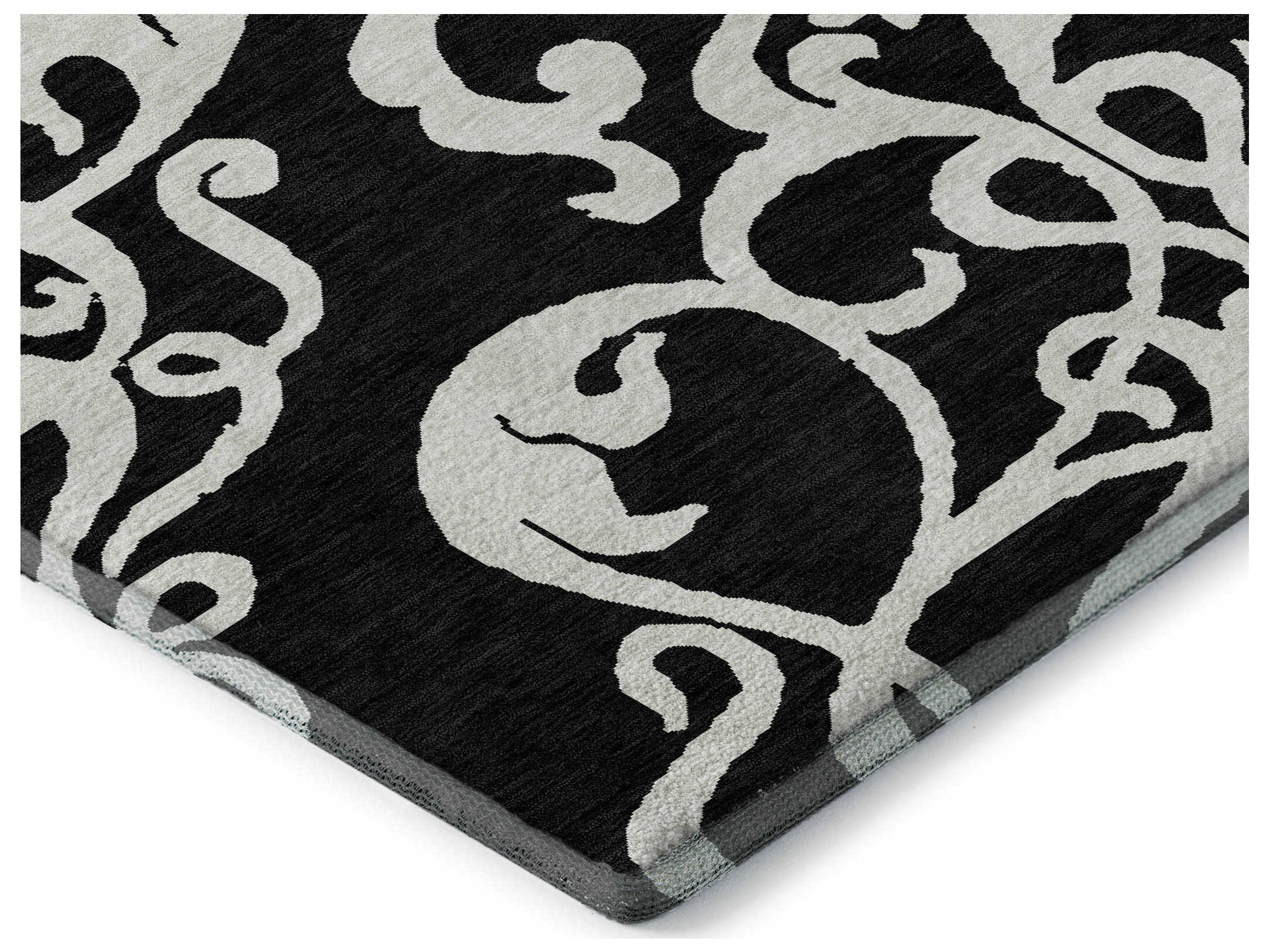 Dalyn Mayfield Damask Area Rug