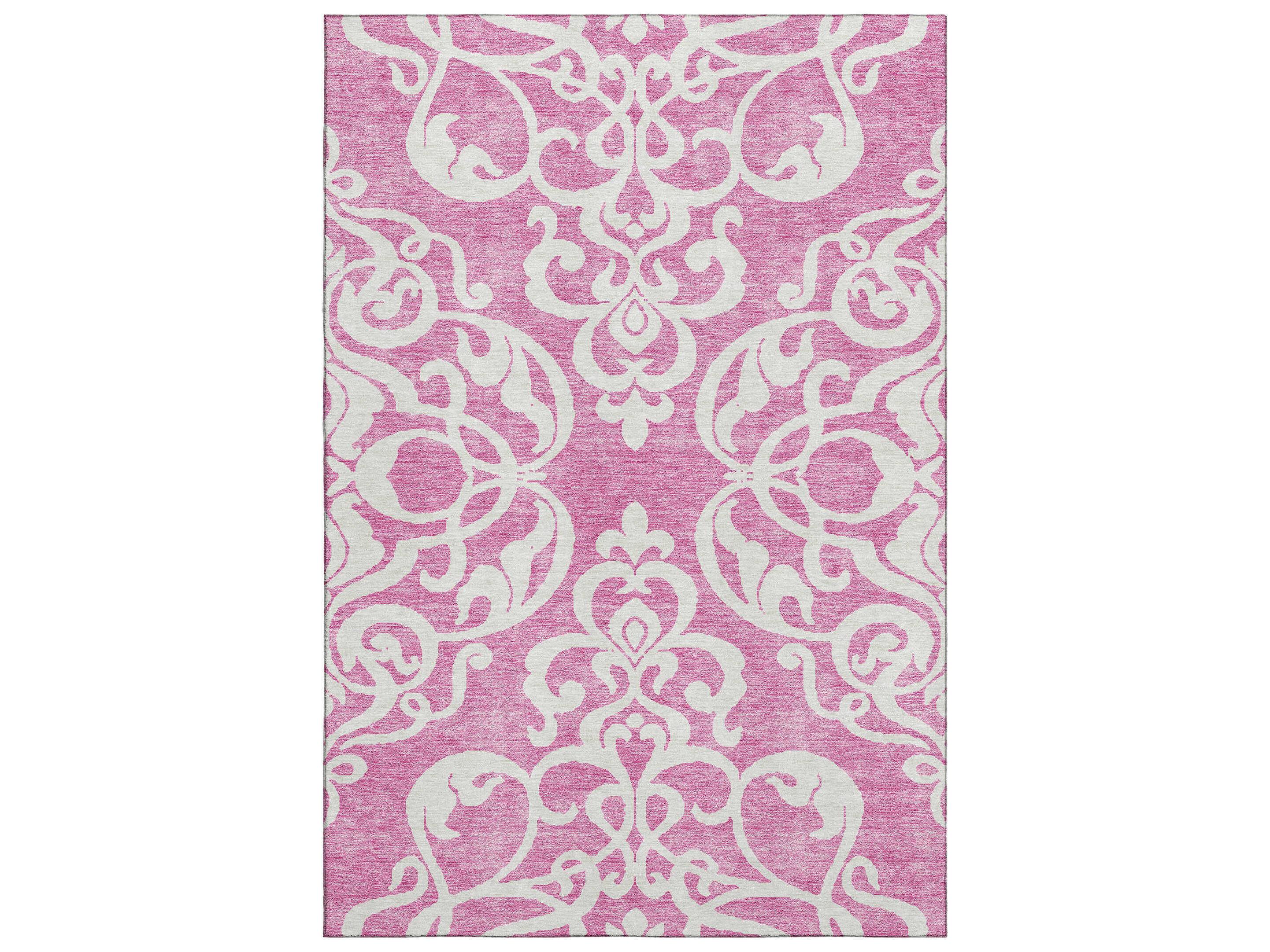 Dalyn Mayfield Damask Area Rug
