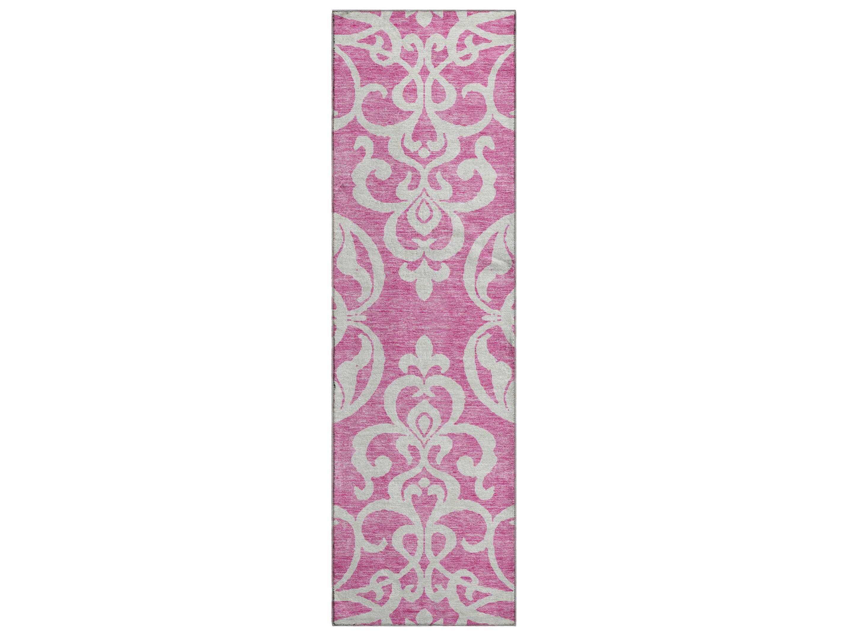 Dalyn Mayfield Damask Area Rug