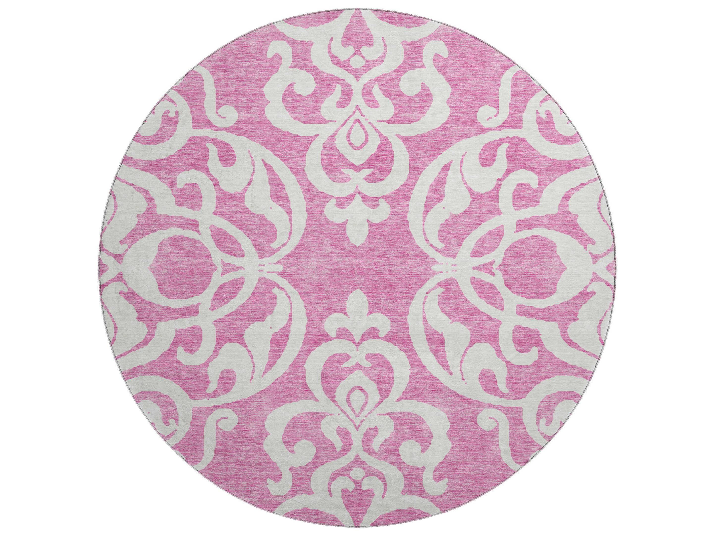 Dalyn Mayfield Damask Area Rug