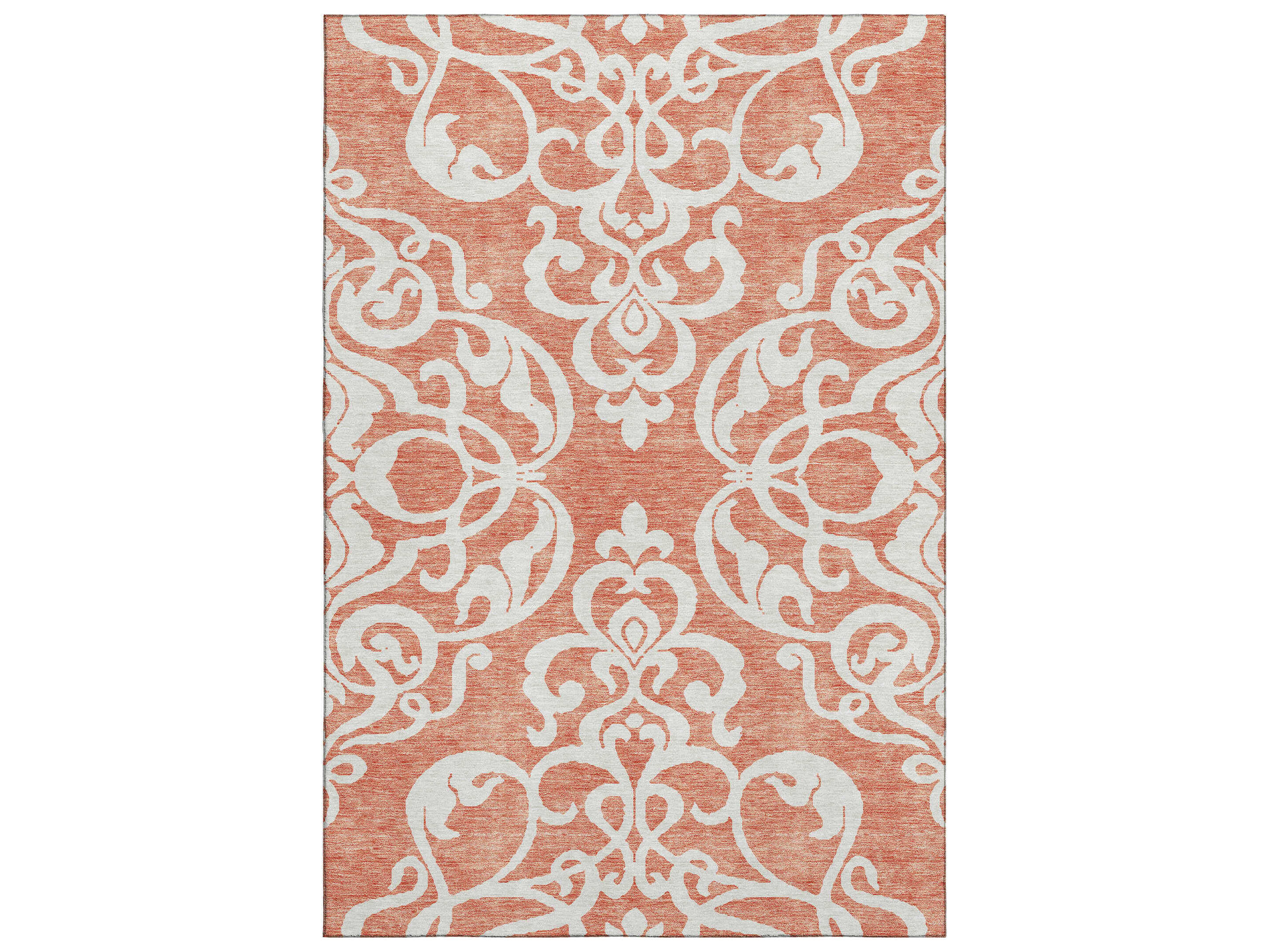 Dalyn Mayfield Damask Area Rug