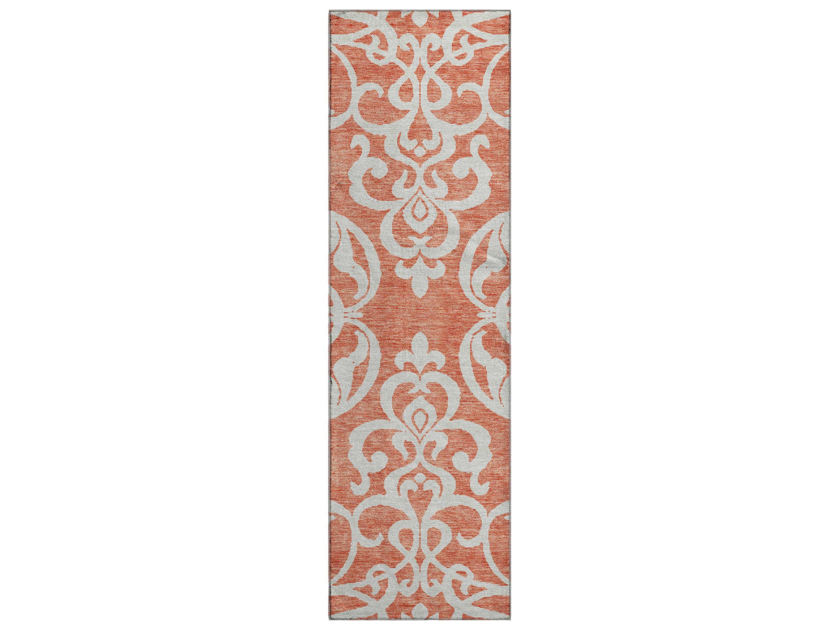 Dalyn Mayfield Damask Area Rug