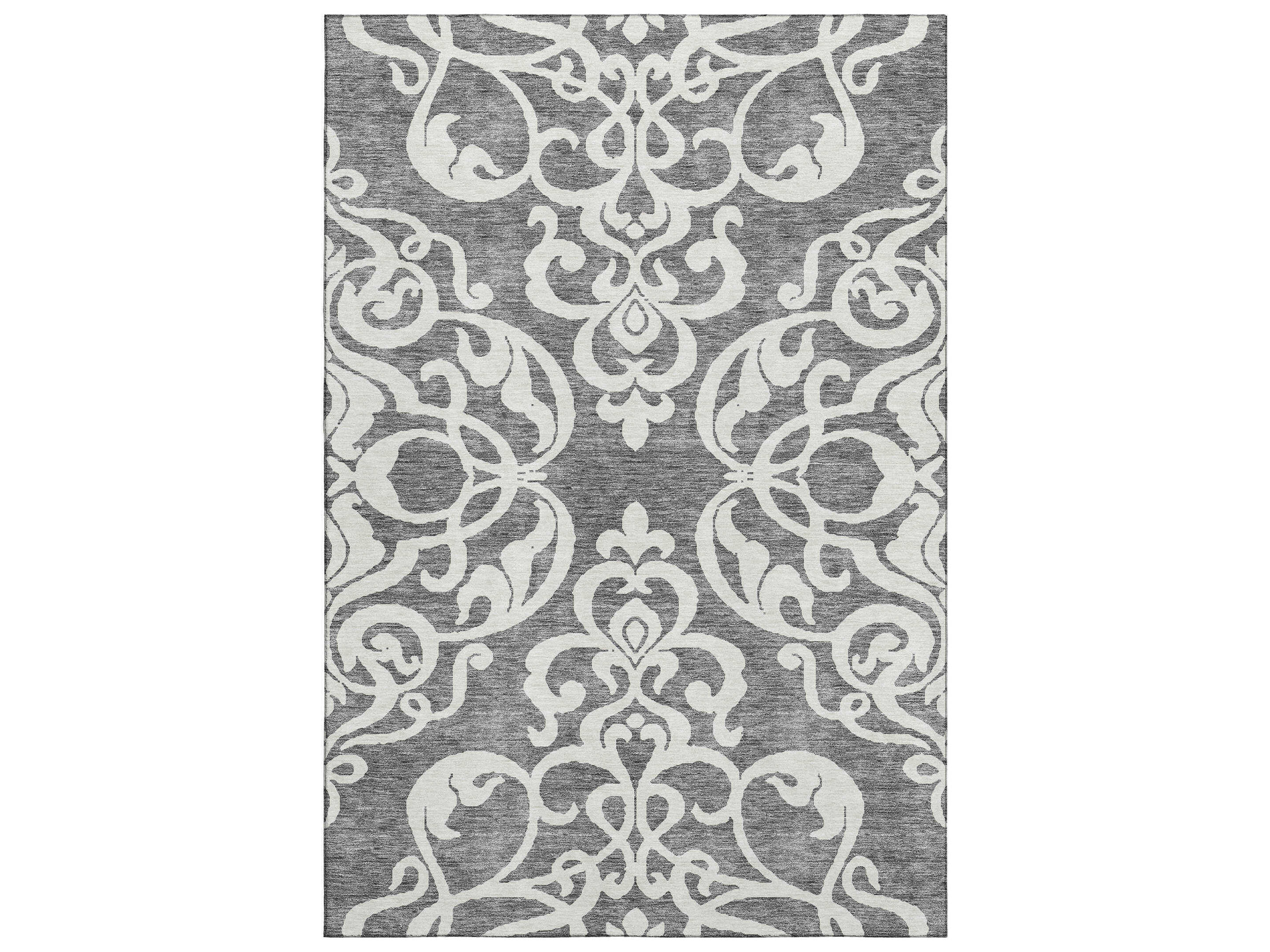 Dalyn Mayfield Damask Area Rug
