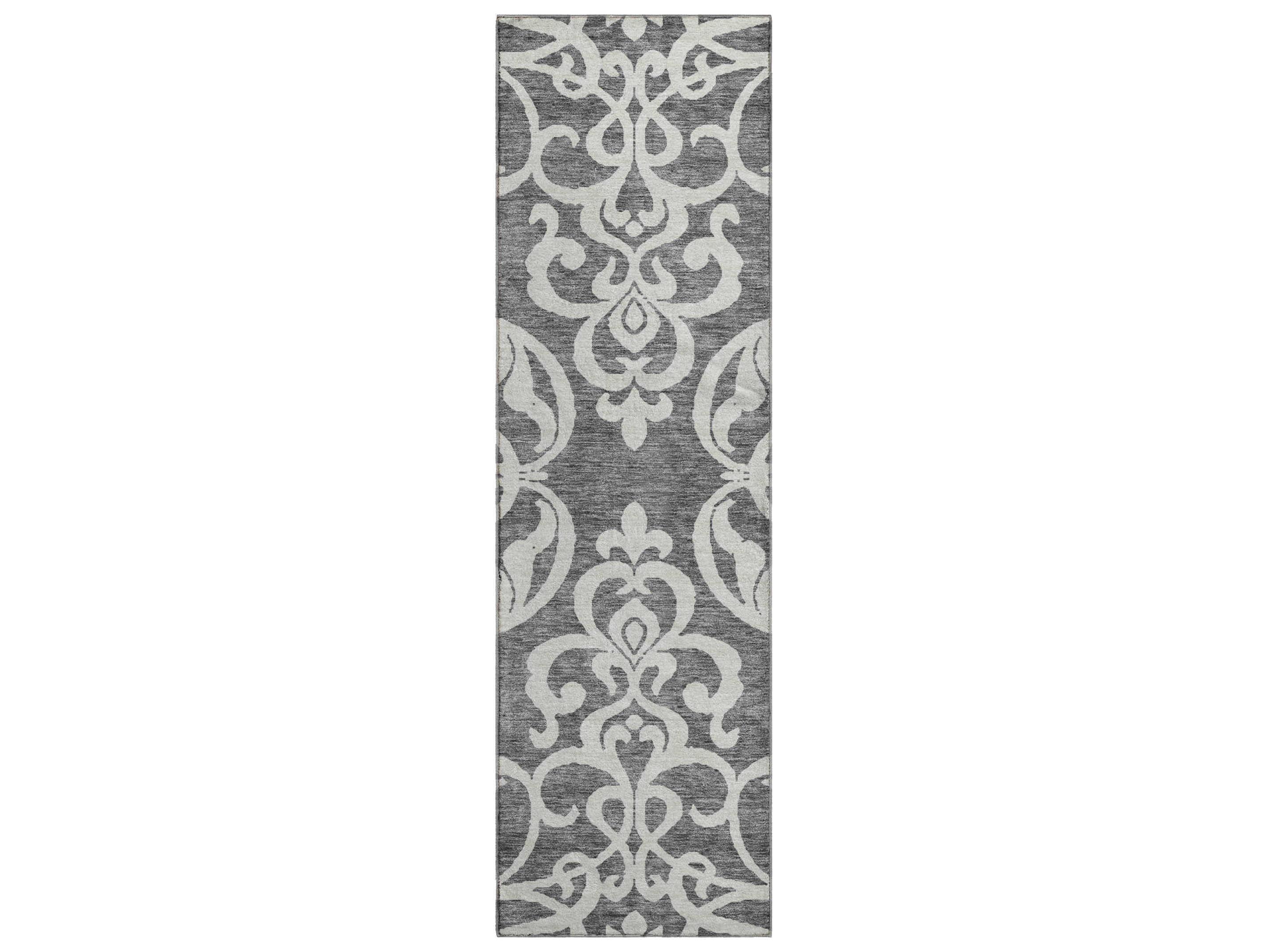 Dalyn Mayfield Damask Area Rug